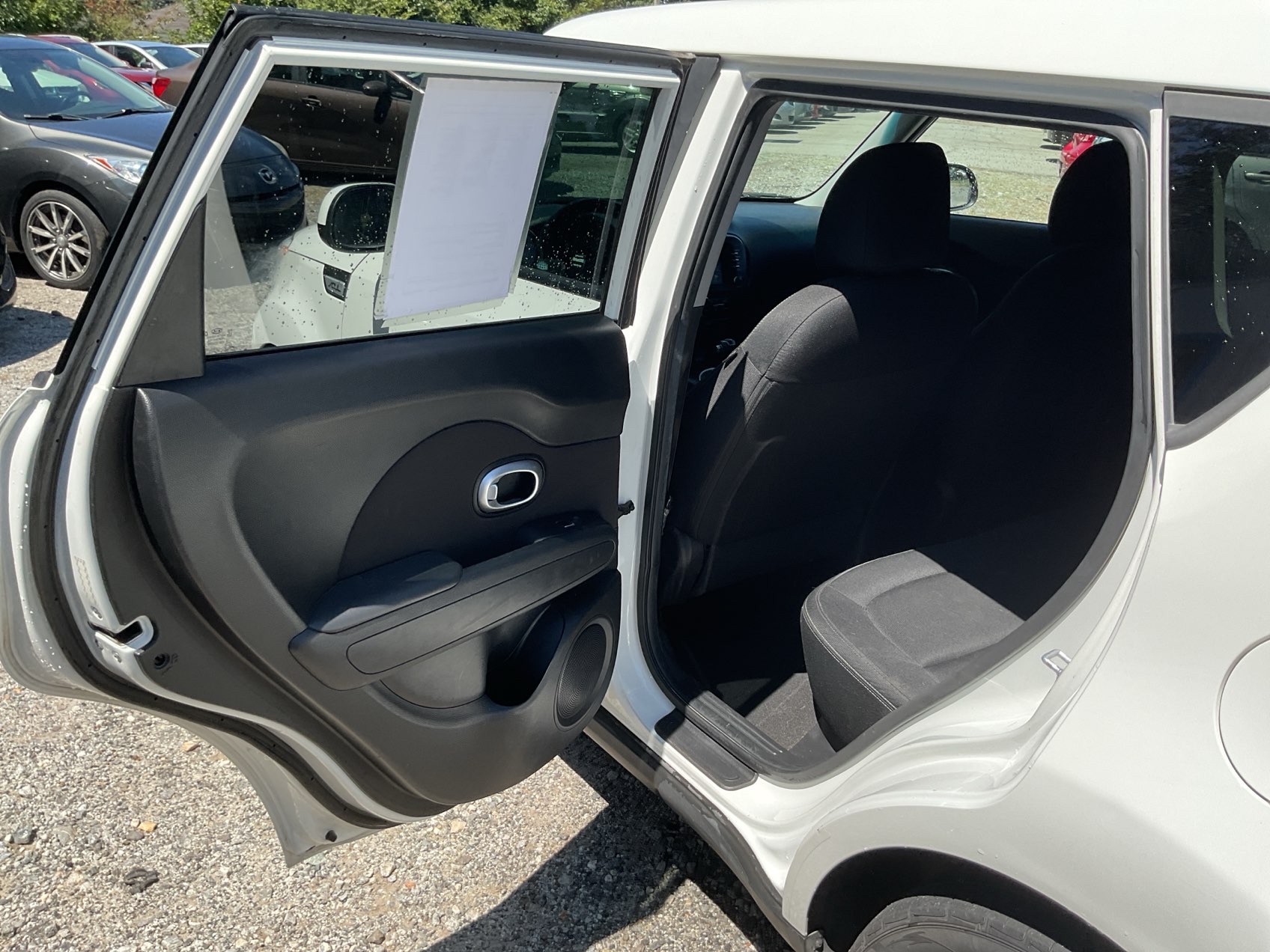 MASTERCARS AUTO GROUP INC. - Used vehicle - Sedan KIA SOUL 2018