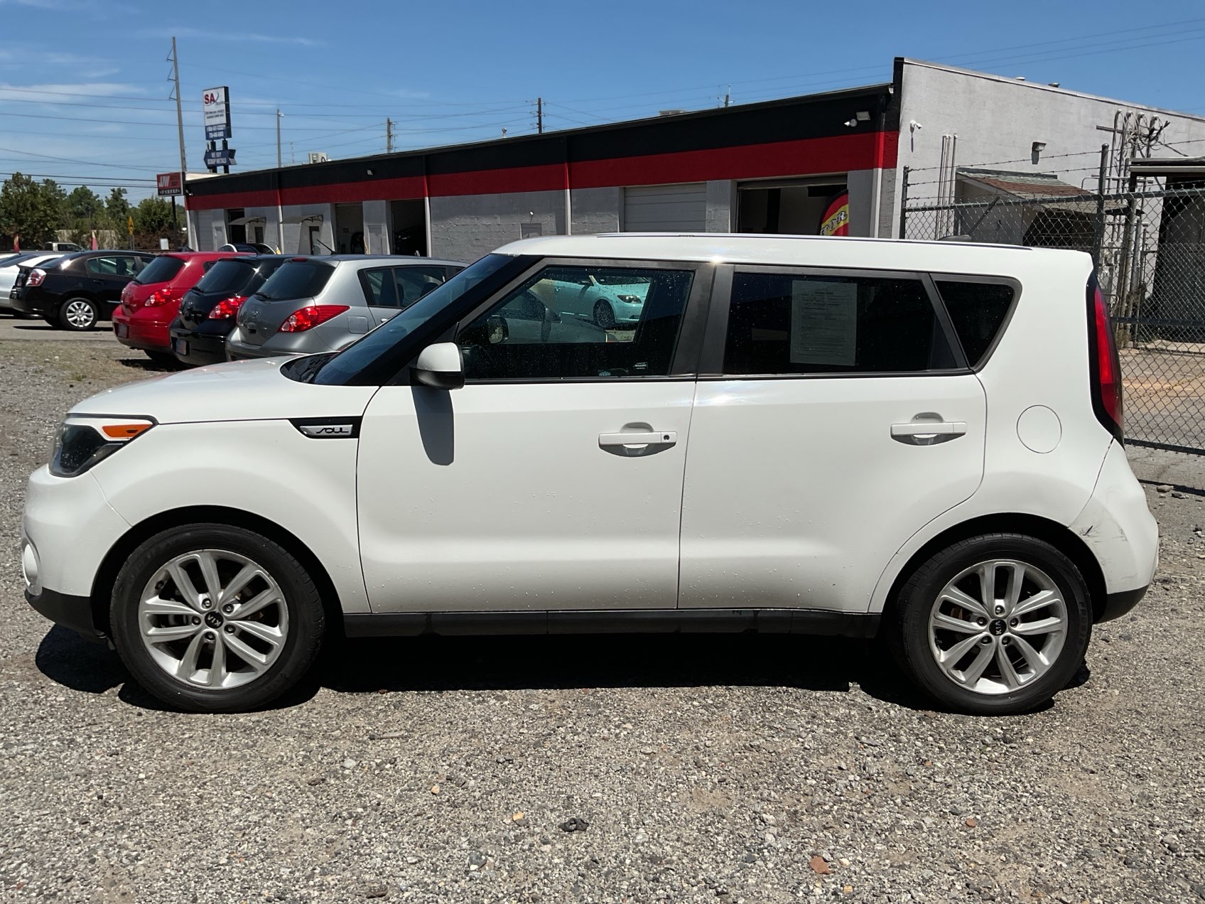 MASTERCARS AUTO GROUP INC. - Used vehicle - Sedan KIA SOUL 2018