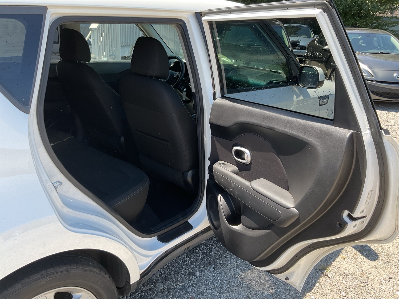 MASTERCARS AUTO GROUP INC. - Used vehicle - Sedan KIA SOUL 2018