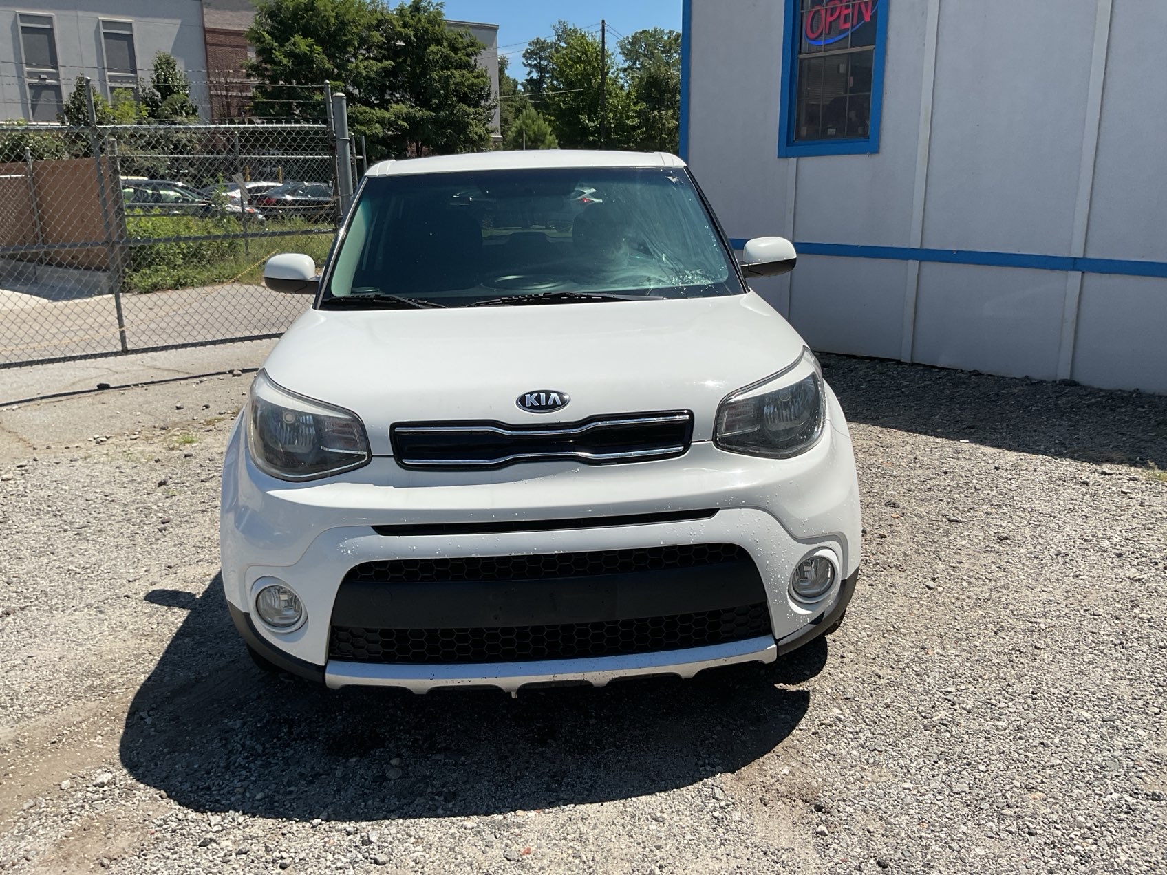 MASTERCARS AUTO GROUP INC. - Used vehicle - Sedan KIA SOUL 2018