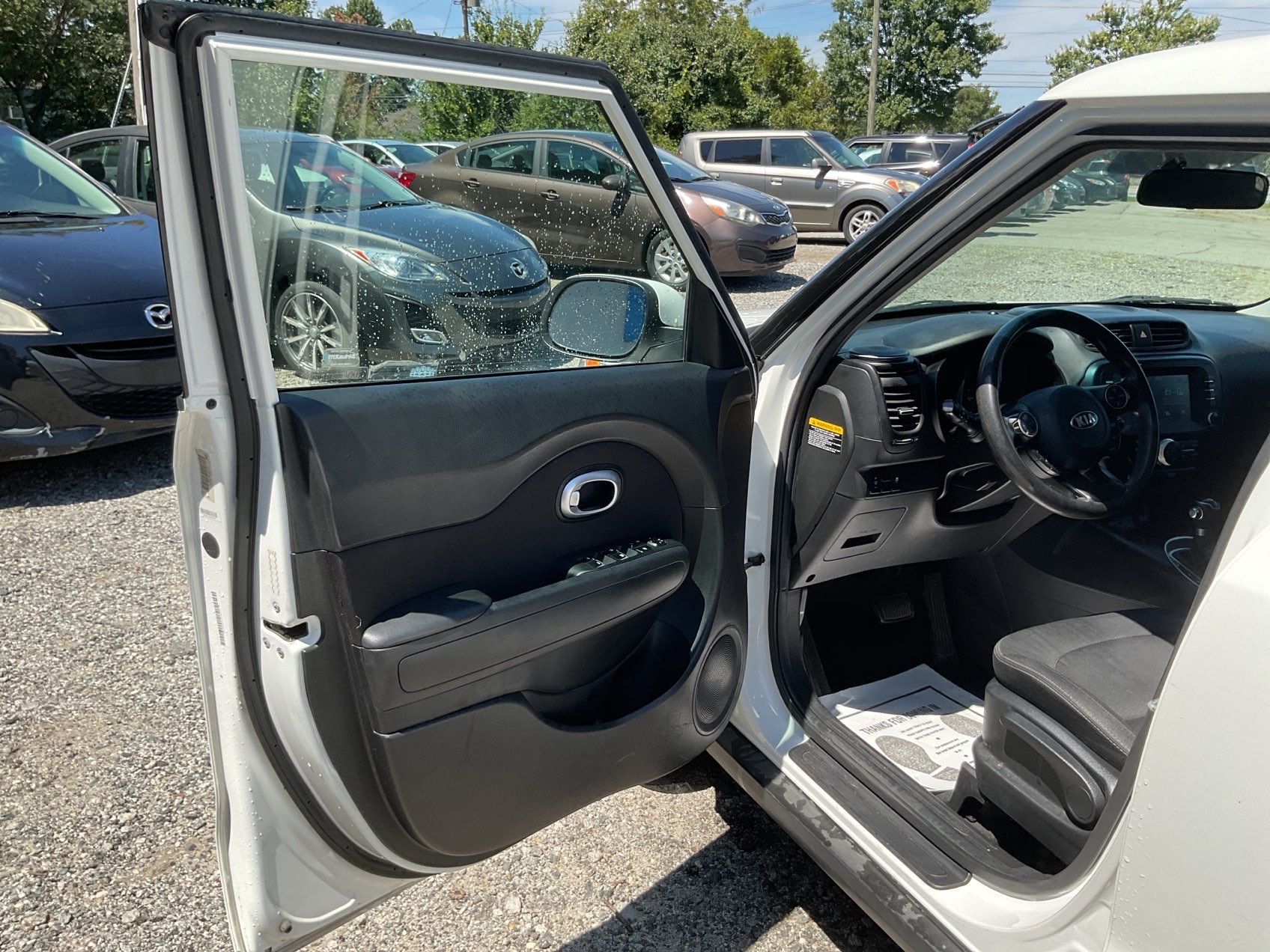 MASTERCARS AUTO GROUP INC. - Used vehicle - Sedan KIA SOUL 2018