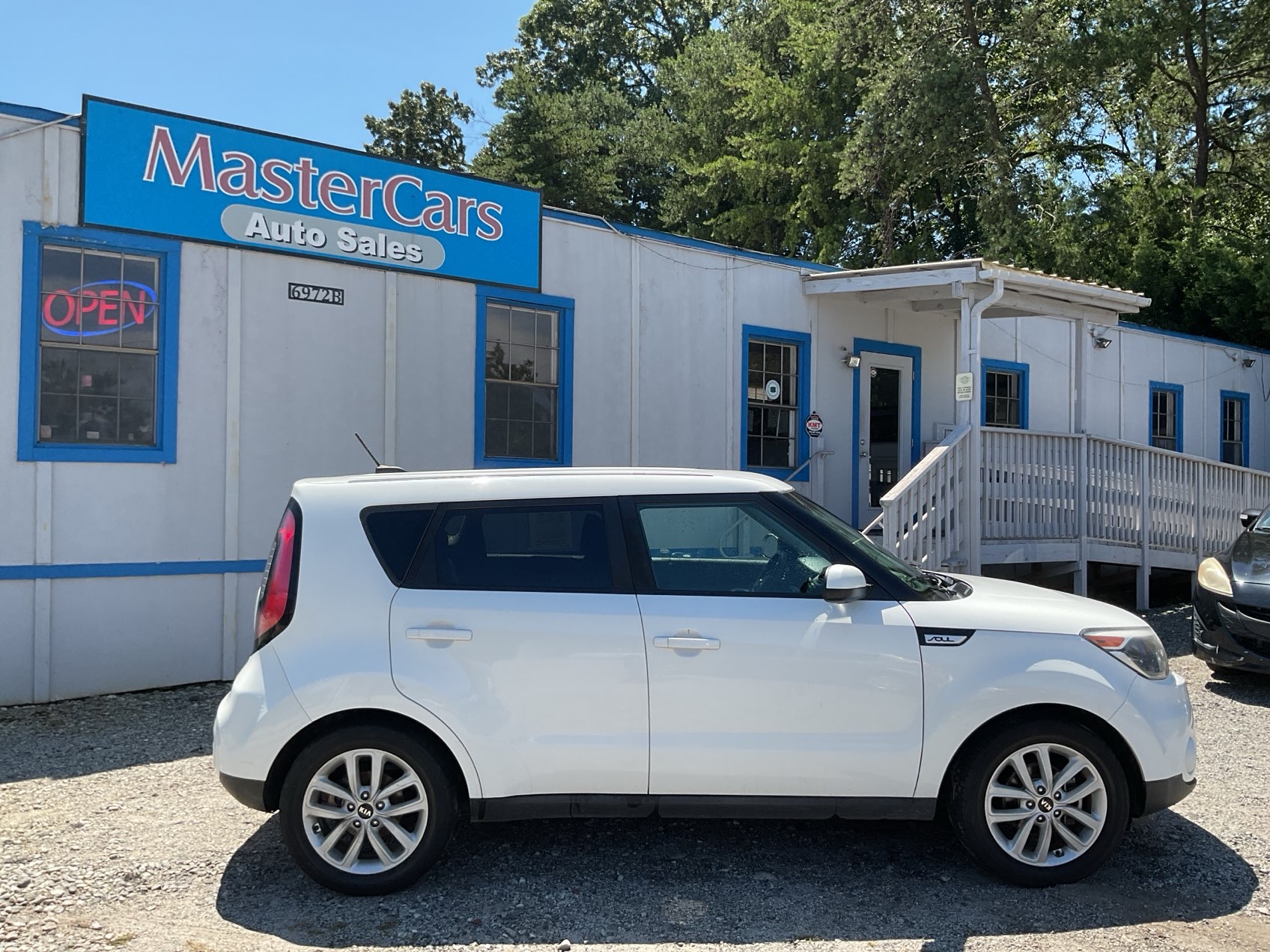 MASTERCARS AUTO GROUP INC. - Used vehicle - Sedan KIA SOUL 2018