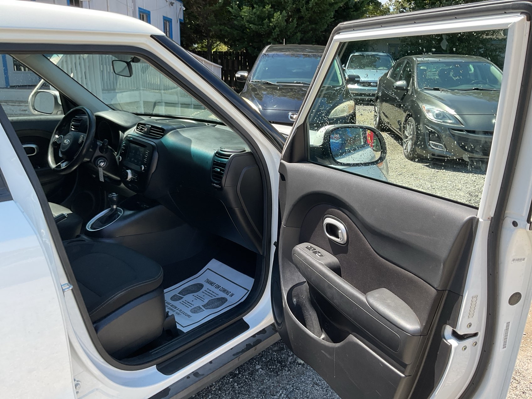 MASTERCARS AUTO GROUP INC. - Used vehicle - Sedan KIA SOUL 2018