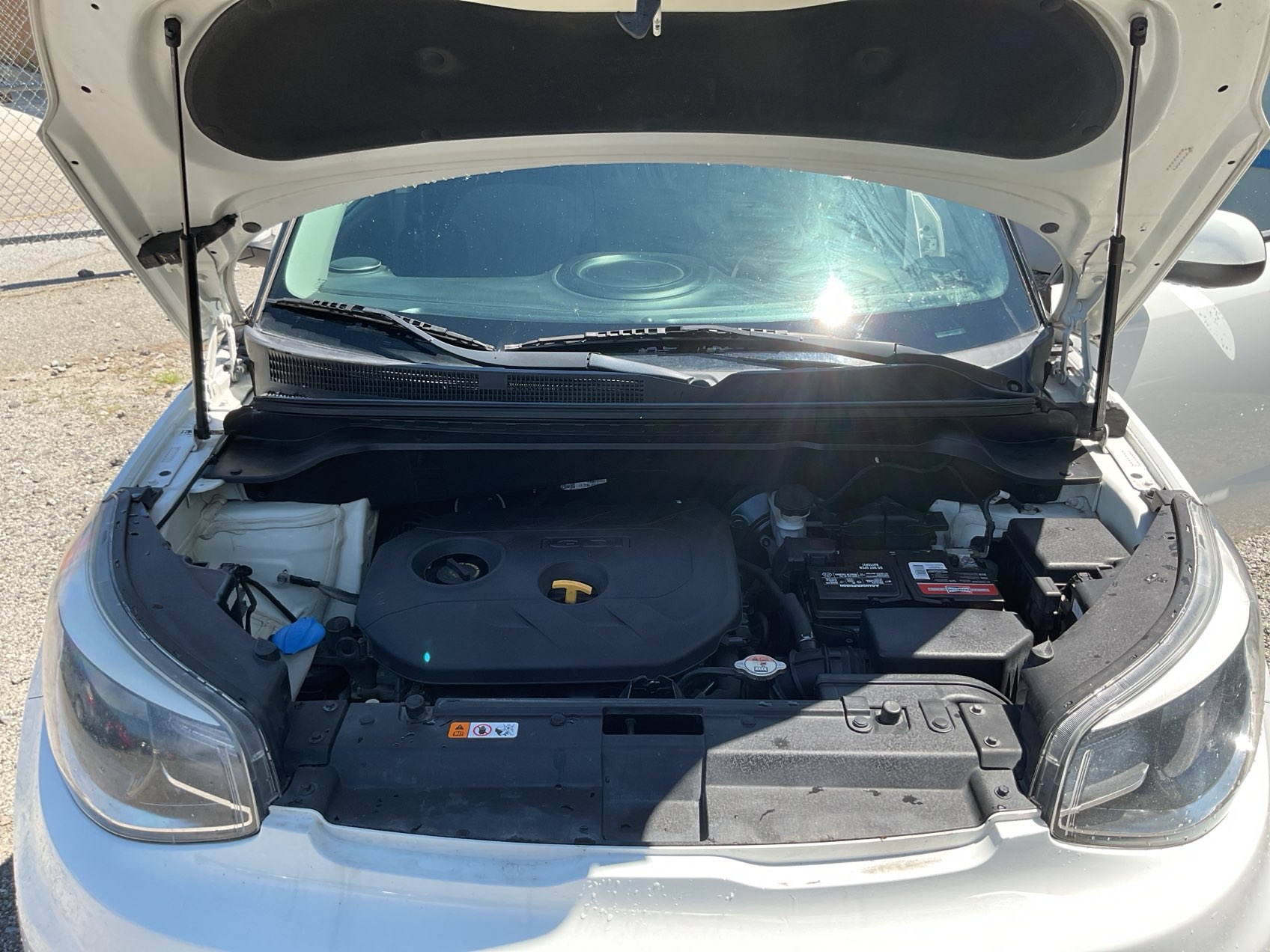 MASTERCARS AUTO GROUP INC. - Used vehicle - Sedan KIA SOUL 2018