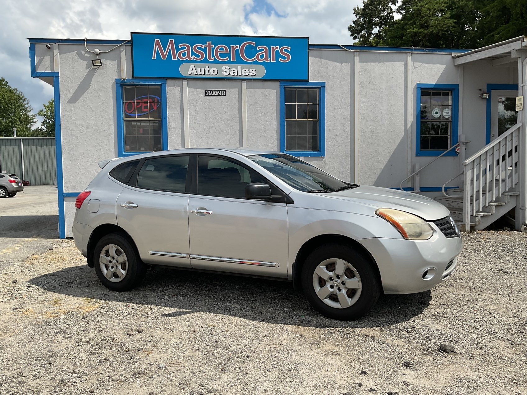 MASTERCARS AUTO GROUP INC. - 2011-NISSAN-ROGUE-MASTERCARS-AUTO-SALES-GA-Stock=6587091