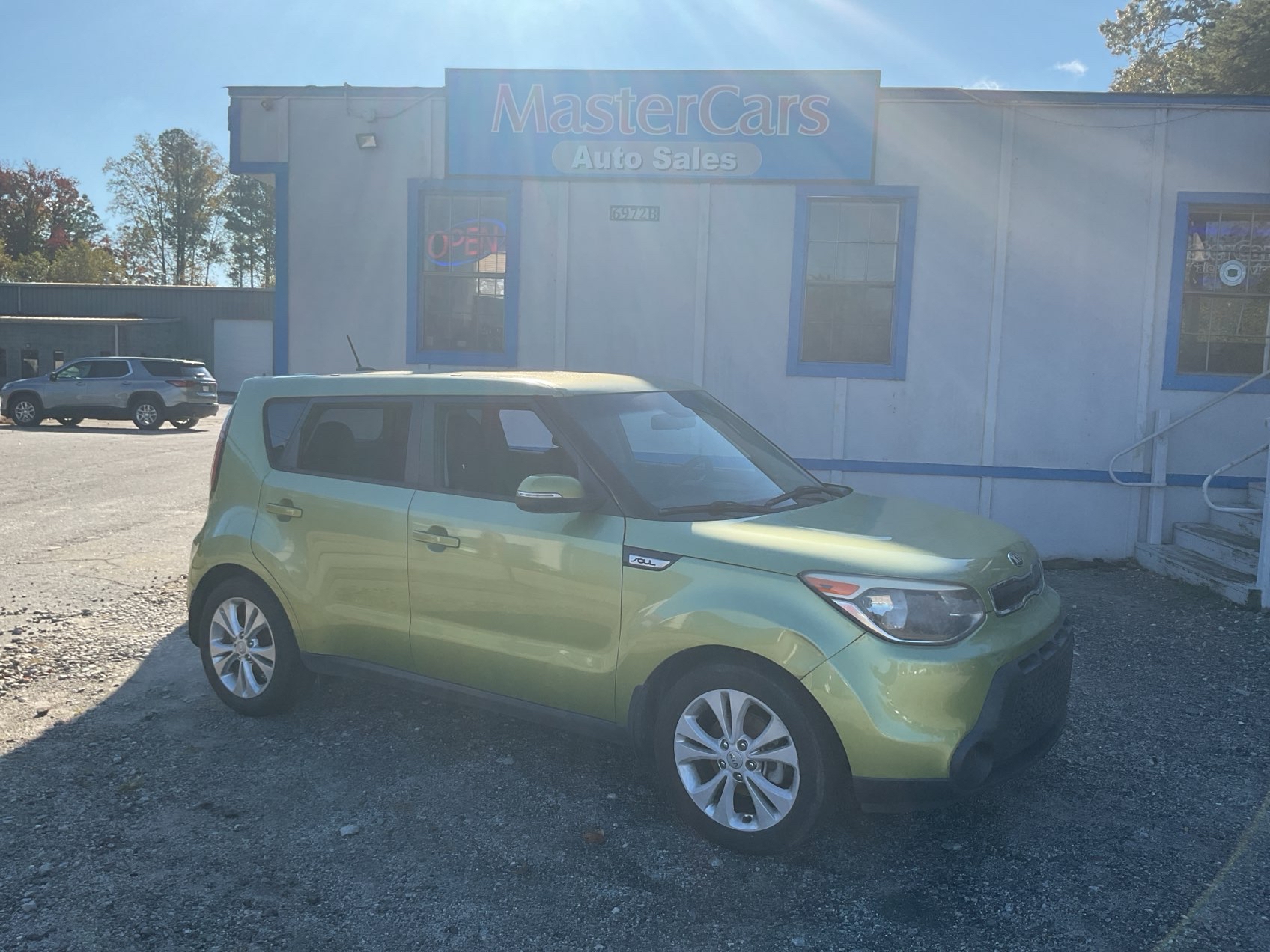 MASTERCARS AUTO GROUP INC. - 2014-KIA-SOUL-MASTERCARS-AUTO-SALES-GA-Stock=6587146