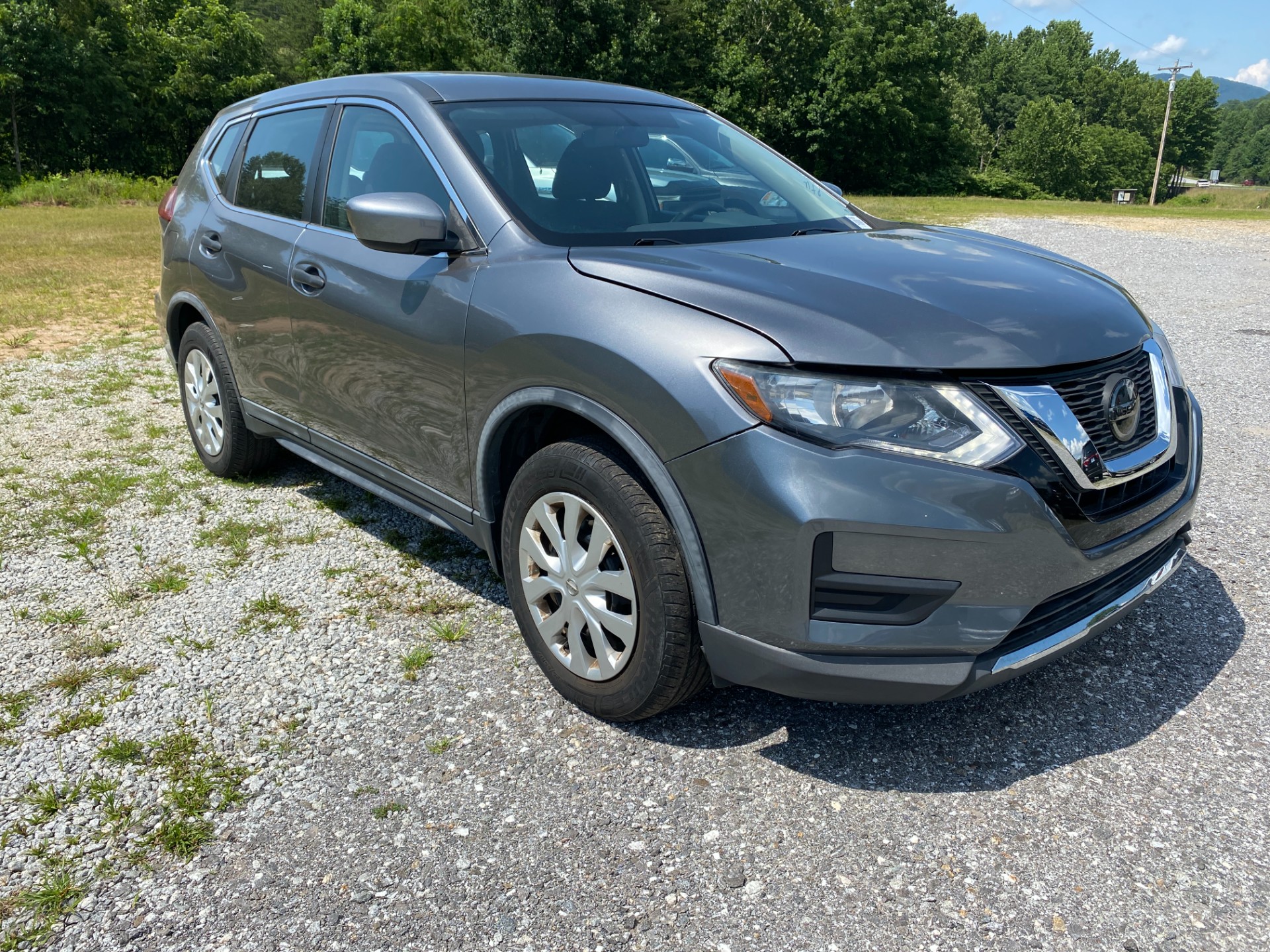 DUVALL OF FRANKLIN INC - 2018-NISSAN-ROGUE-FRANKLIN-NC-Stock=108611