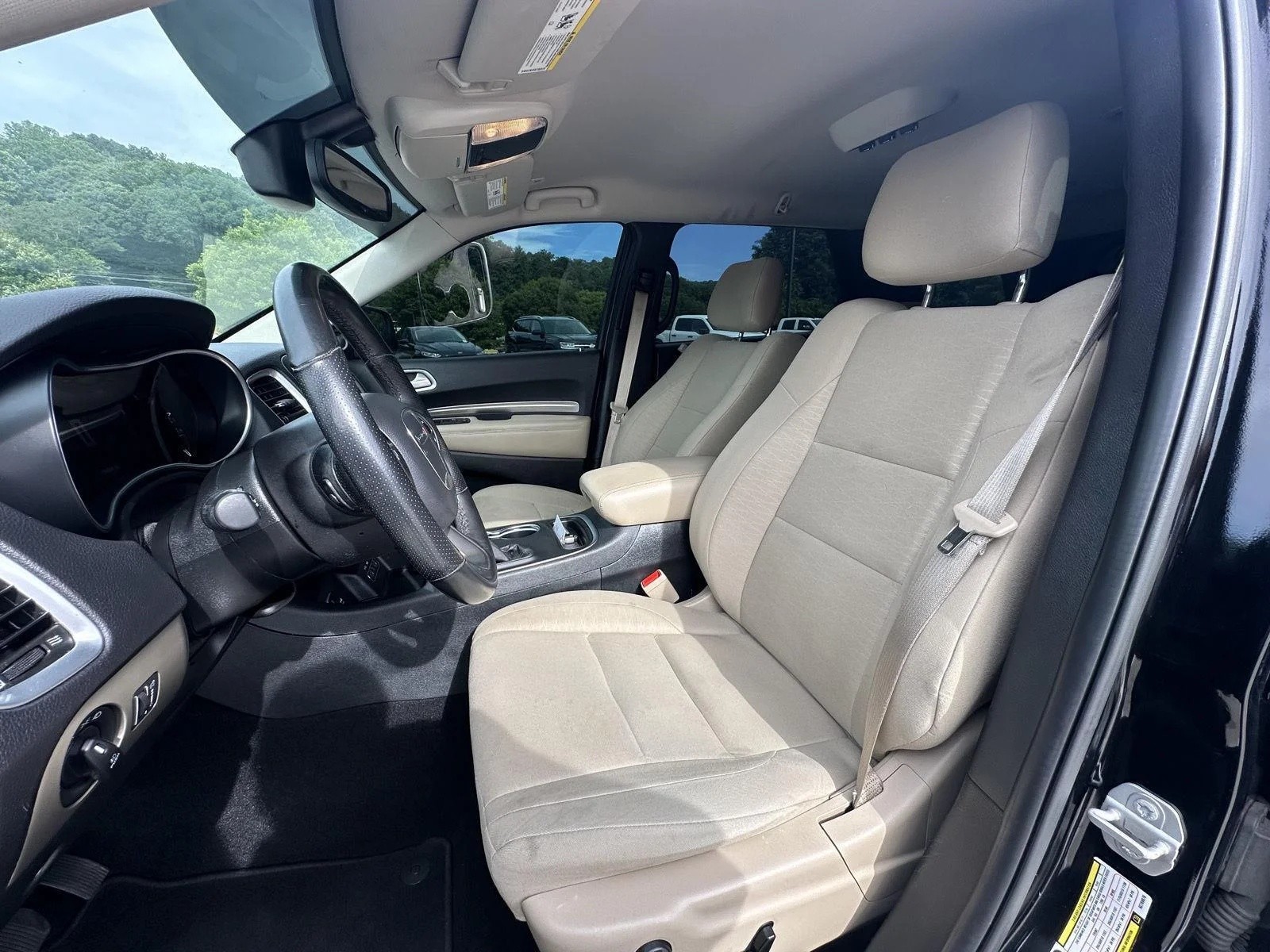 DUVALL OF FRANKLIN INC - Used vehicle - SUV DODGE DURANGO 2019