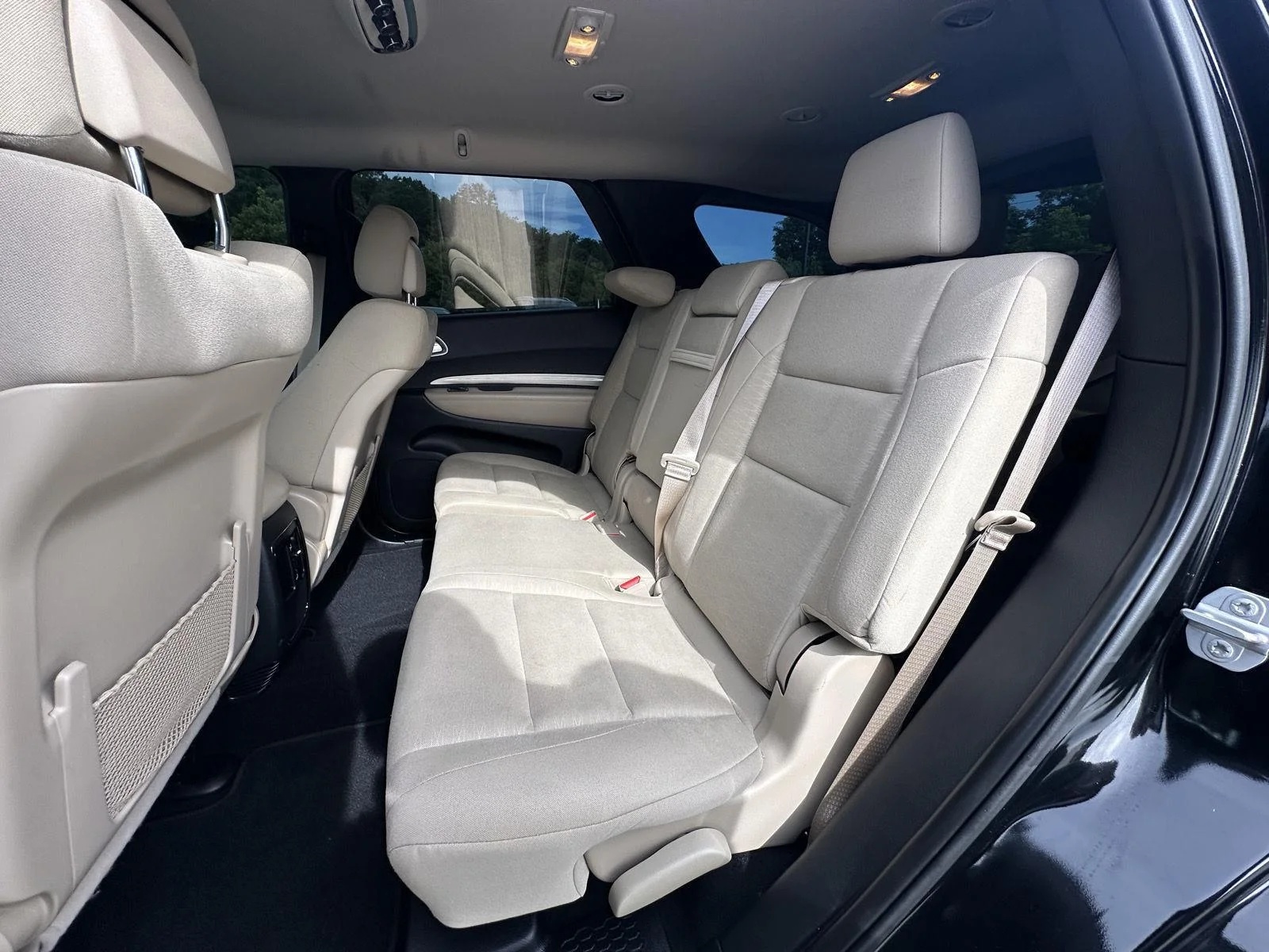 DUVALL OF FRANKLIN INC - Used vehicle - SUV DODGE DURANGO 2019