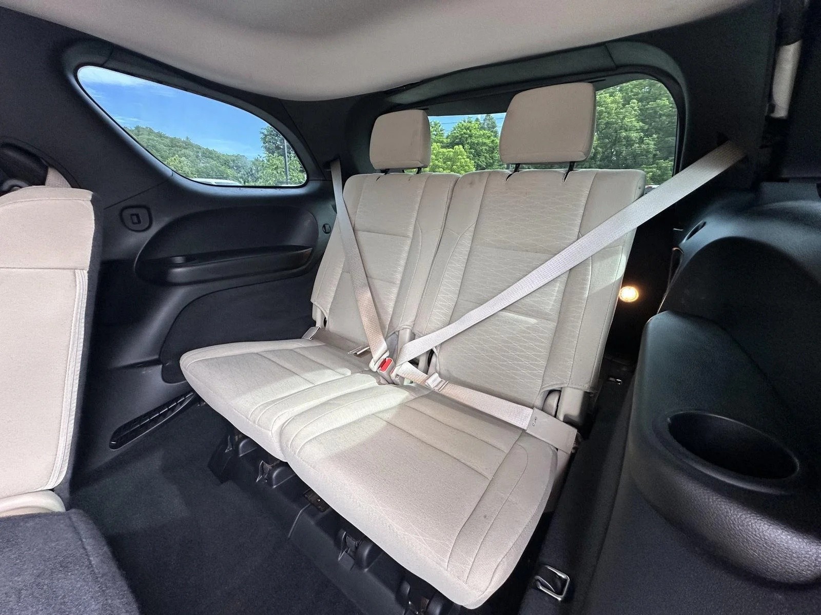 DUVALL OF FRANKLIN INC - Used vehicle - SUV DODGE DURANGO 2019