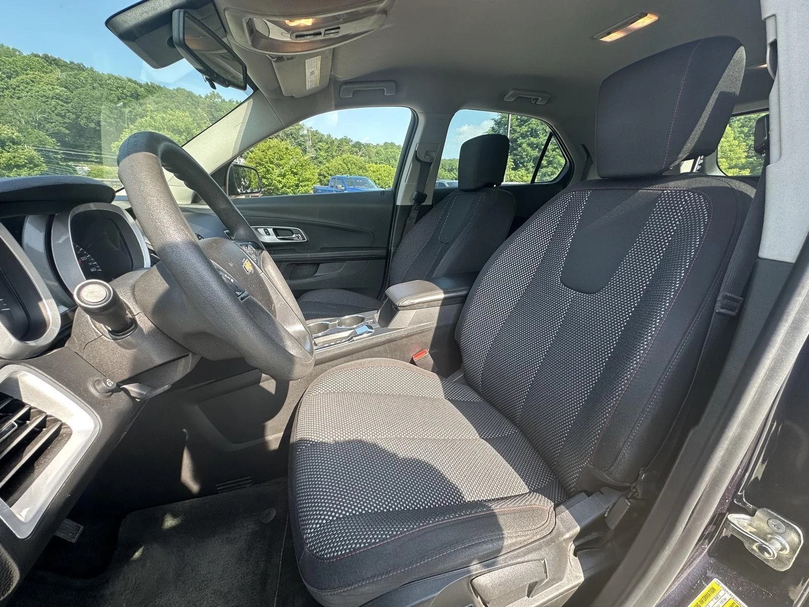DUVALL OF FRANKLIN INC - Used vehicle - SUV CHEVROLET EQUINOX 2017