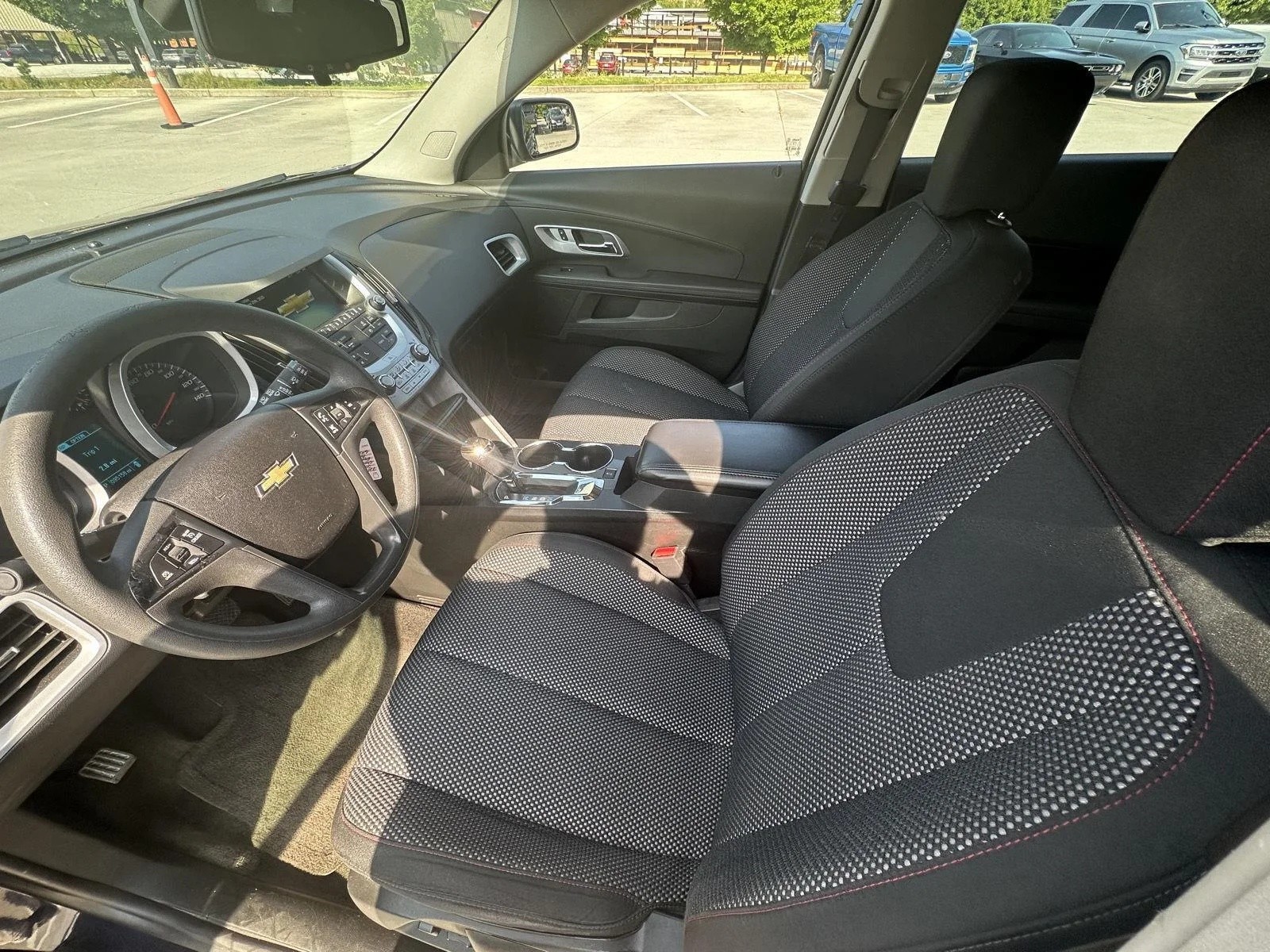 DUVALL OF FRANKLIN INC - Used vehicle - SUV CHEVROLET EQUINOX 2017