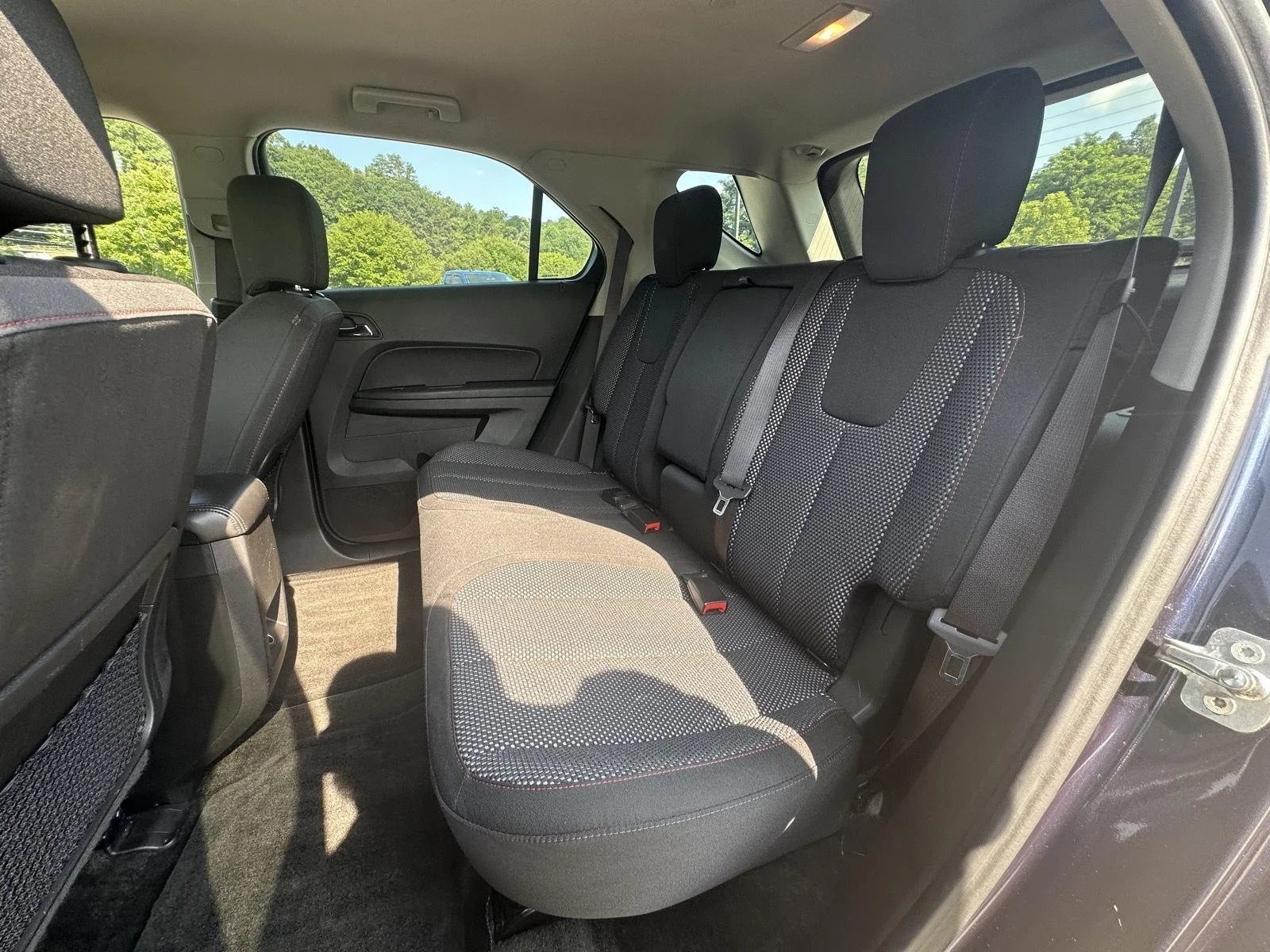 DUVALL OF FRANKLIN INC - Used vehicle - SUV CHEVROLET EQUINOX 2017
