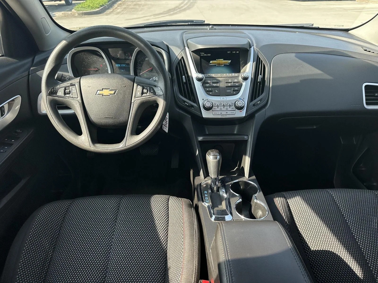 DUVALL OF FRANKLIN INC - Used vehicle - SUV CHEVROLET EQUINOX 2017