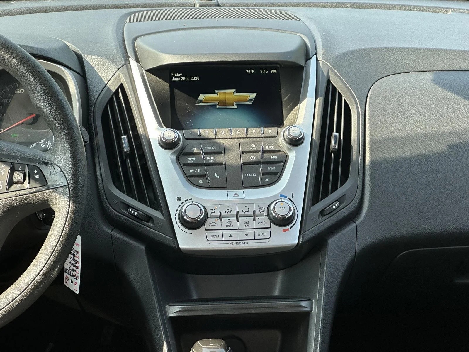 DUVALL OF FRANKLIN INC - Used vehicle - SUV CHEVROLET EQUINOX 2017