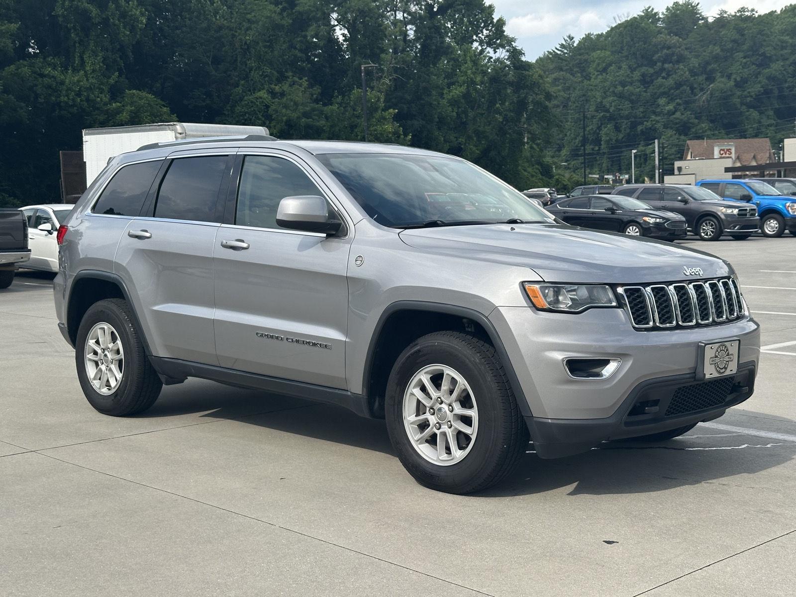 DUVALL OF FRANKLIN INC - 2019-JEEP-GRAND-CHEROKEE-CLAYTON-GA-Stock=108667