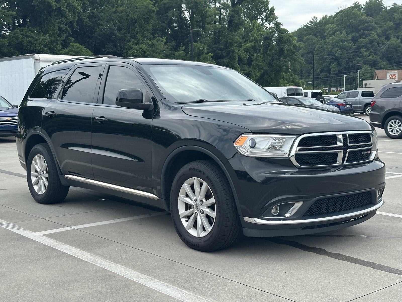 DUVALL OF FRANKLIN INC - 2019-DODGE-DURANGO-CLAYTON-GA-Stock=108677