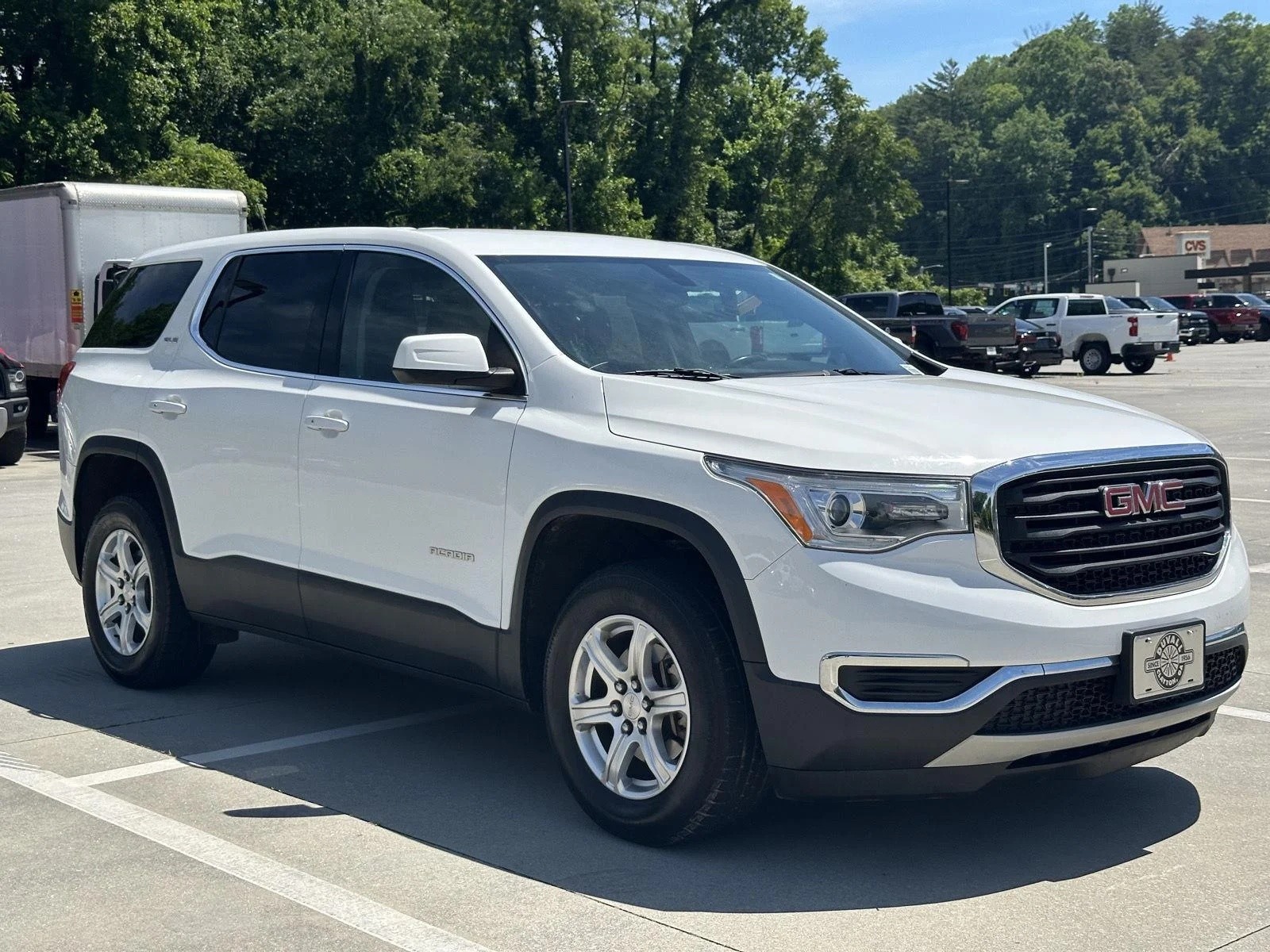 DUVALL OF FRANKLIN INC - 2019-GMC-ACADIA-FRANKLIN-NC-Stock=108690