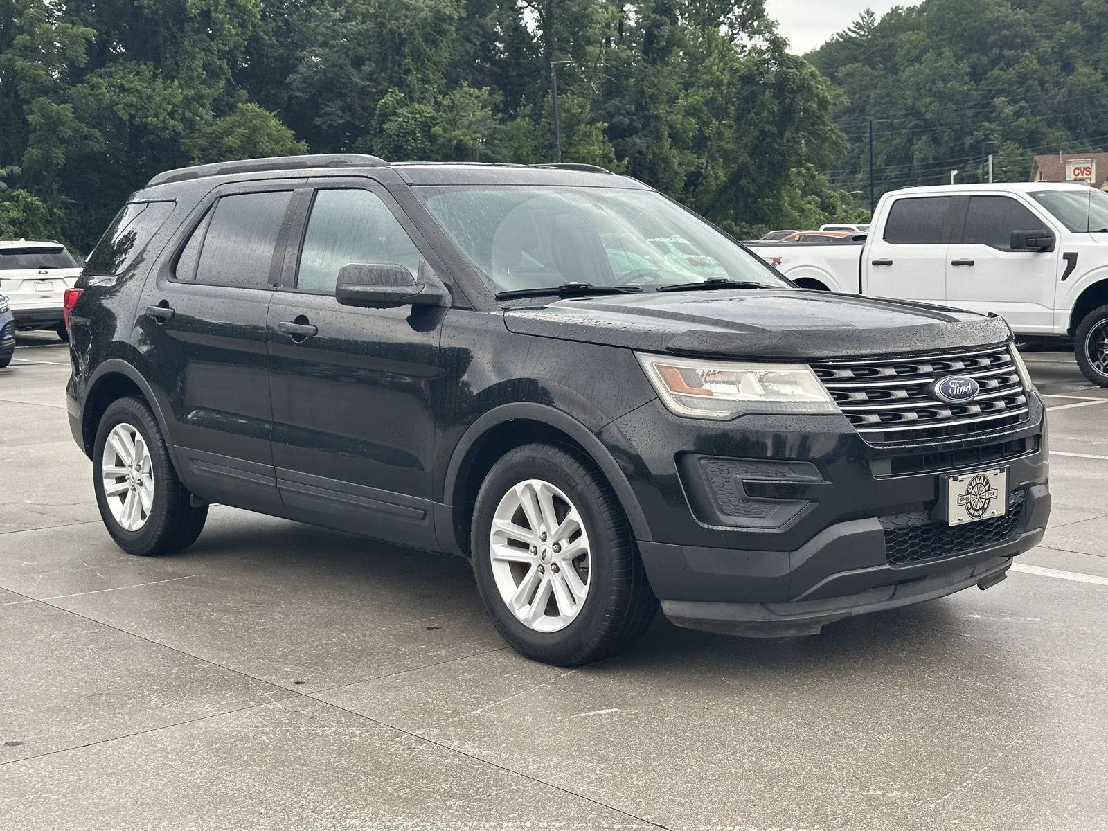 DUVALL OF FRANKLIN INC - 2017-FORD-EXPLORER-FRANKLIN-NC-Stock=108707