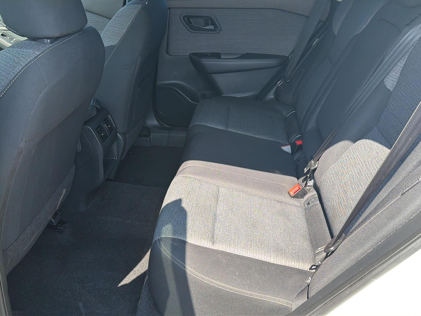 DUVALL OF FRANKLIN INC - Used vehicle - SUV NISSAN ROGUE 2021