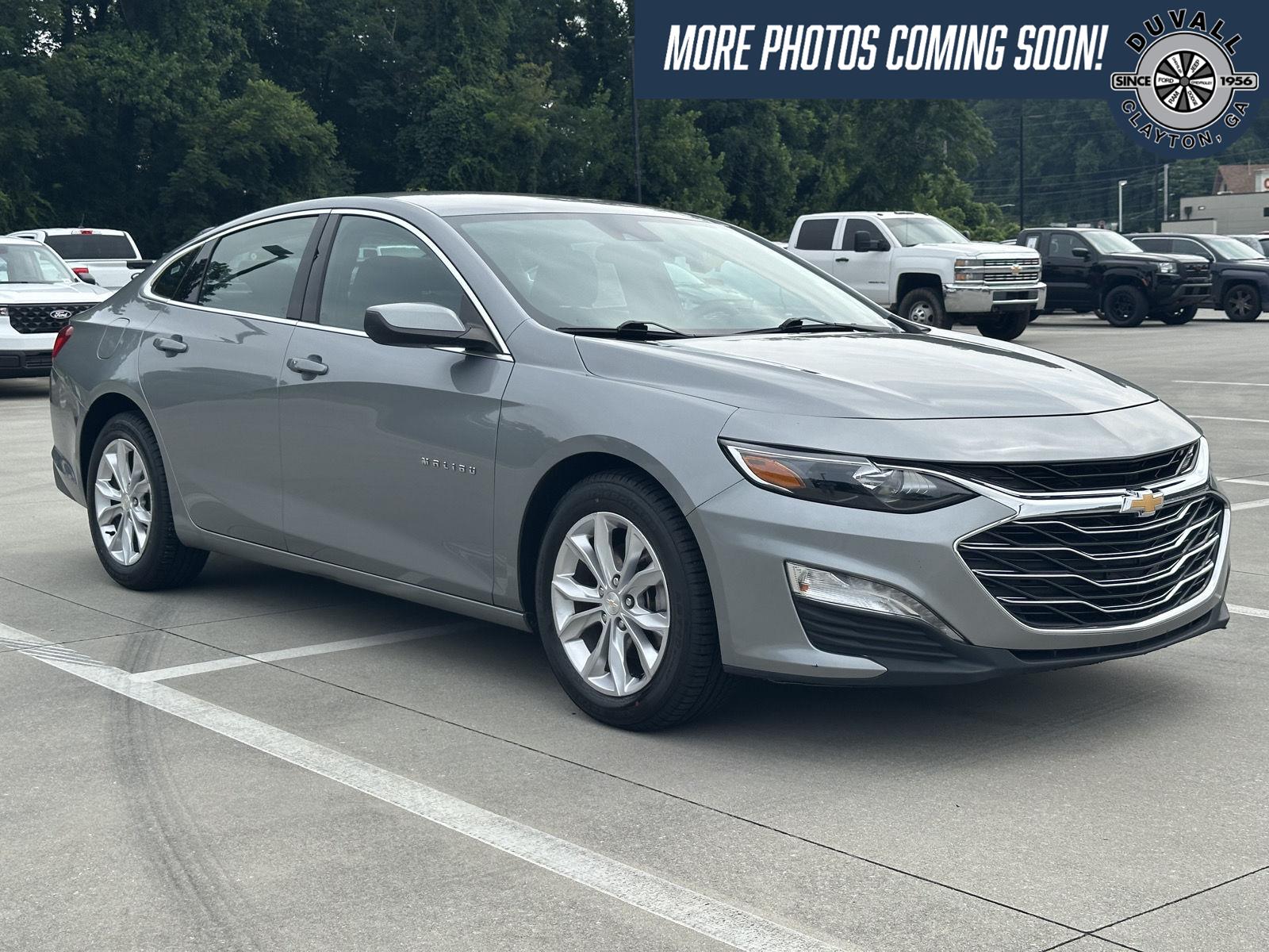 DUVALL OF FRANKLIN INC - 2023-CHEVROLET-MALIBU-CLAYTON-GA-Stock=108720
