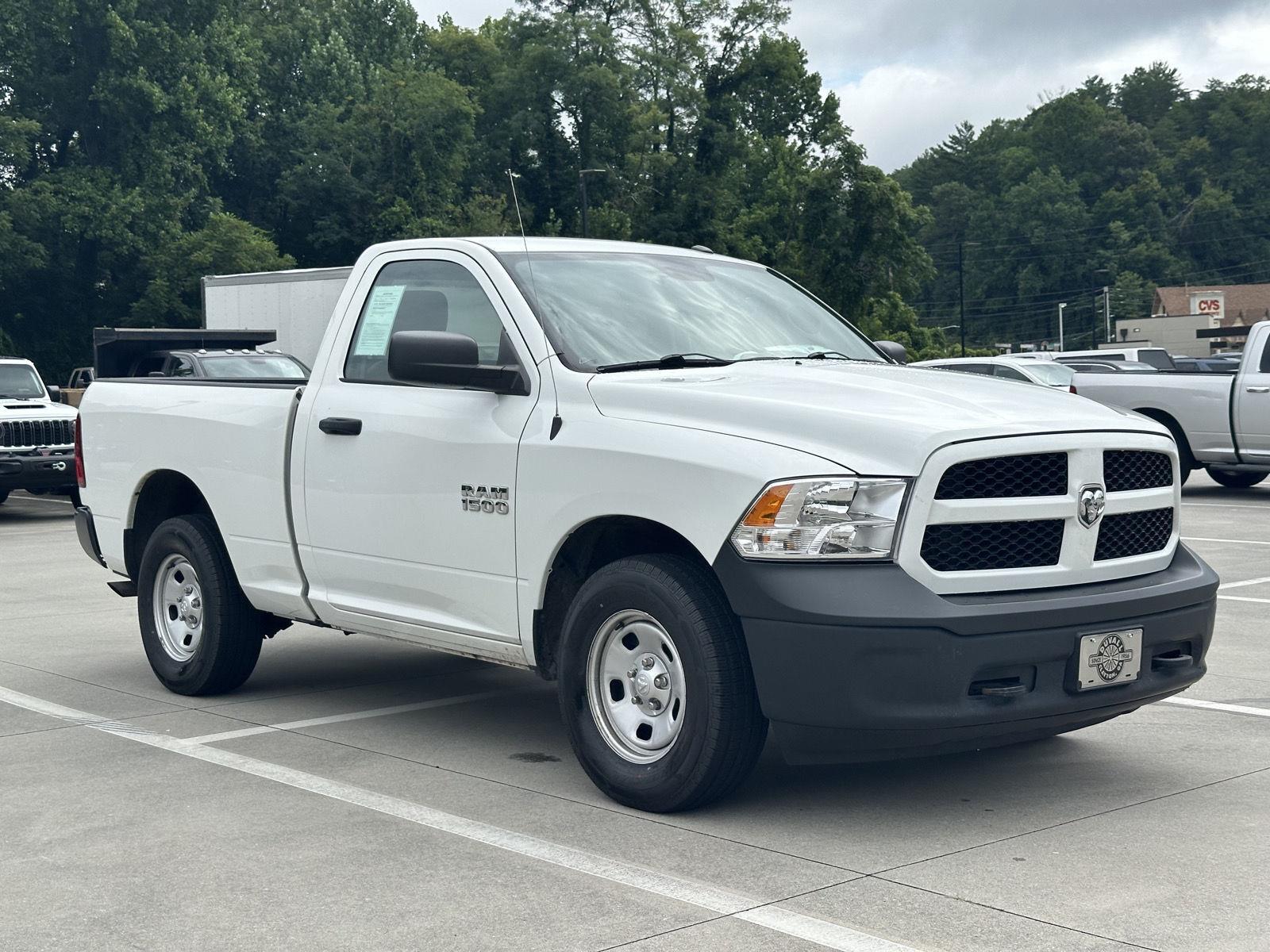 DUVALL OF FRANKLIN INC - 2017-RAM-1500-CLAYTON-GA-Stock=108723