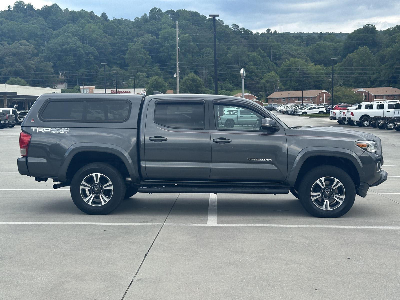 DUVALL OF FRANKLIN INC - Used vehicle - TRUCK TOYOTA TACOMA 2016