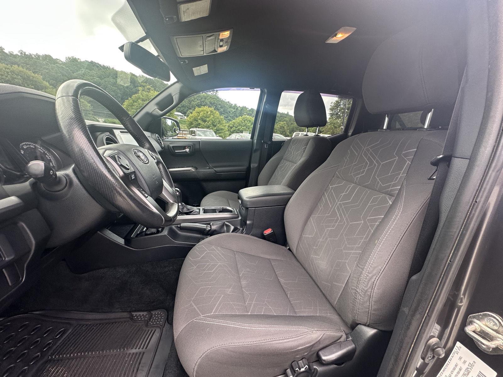 DUVALL OF FRANKLIN INC - Used vehicle - TRUCK TOYOTA TACOMA 2016