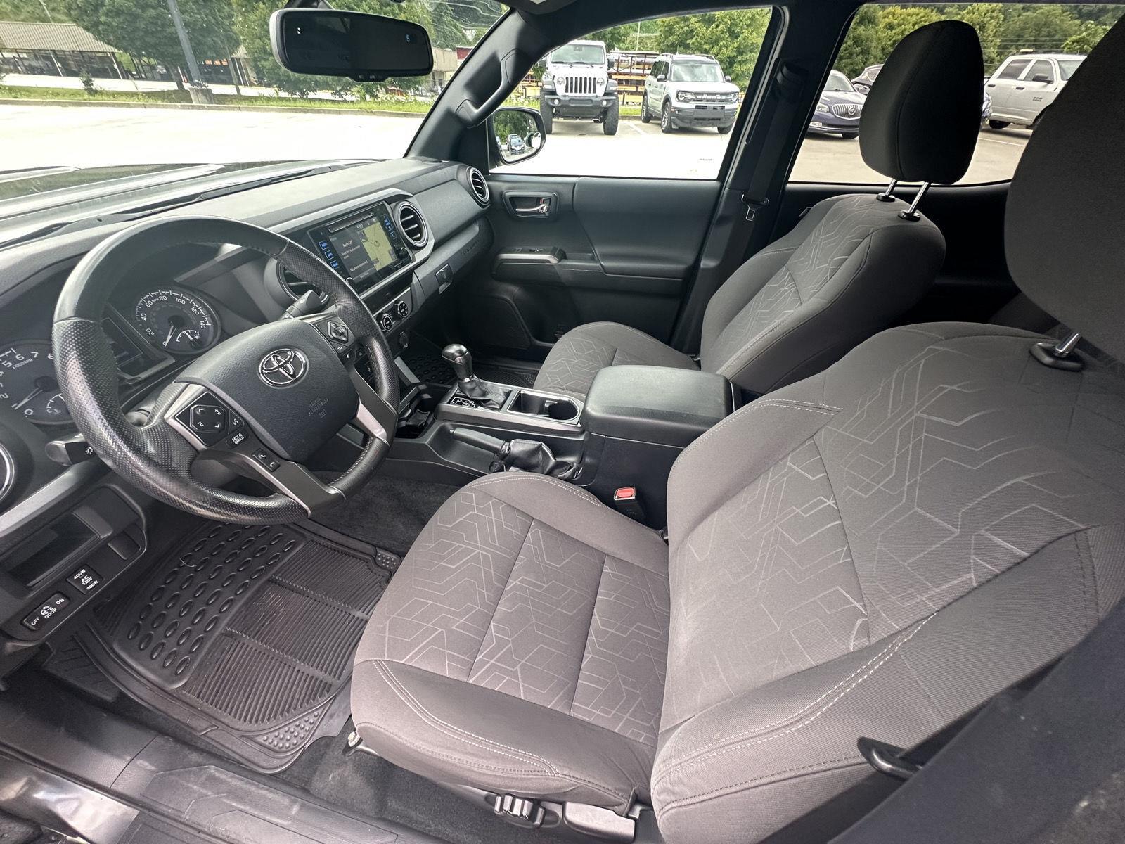 DUVALL OF FRANKLIN INC - Used vehicle - TRUCK TOYOTA TACOMA 2016