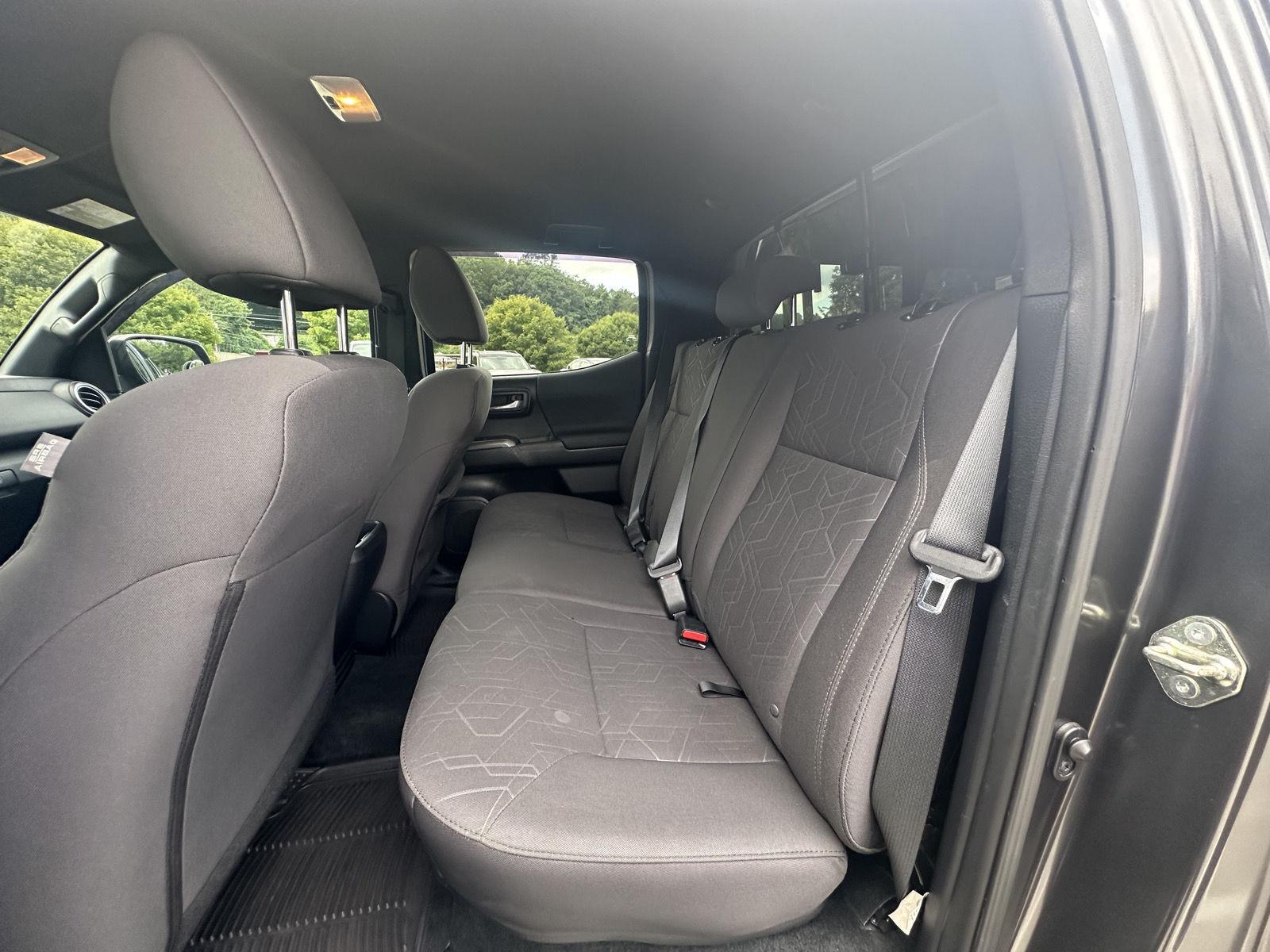 DUVALL OF FRANKLIN INC - Used vehicle - TRUCK TOYOTA TACOMA 2016