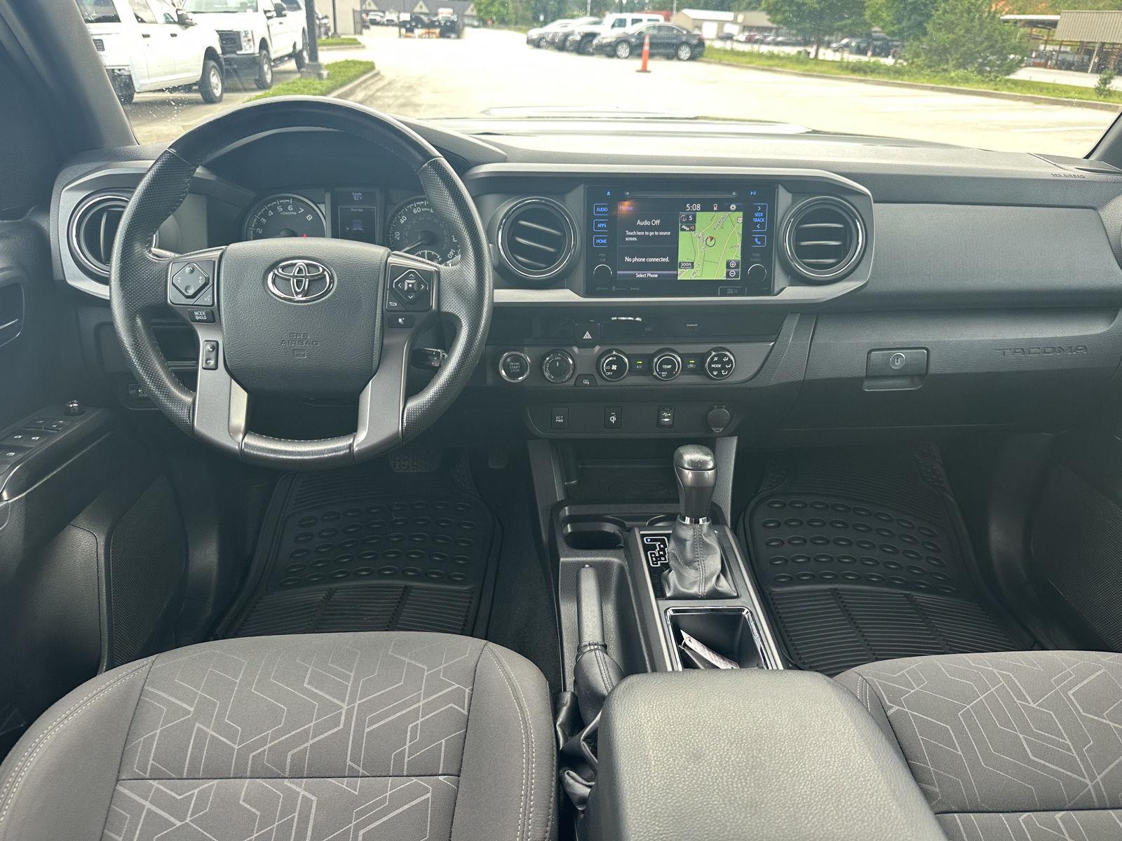 DUVALL OF FRANKLIN INC - Used vehicle - TRUCK TOYOTA TACOMA 2016