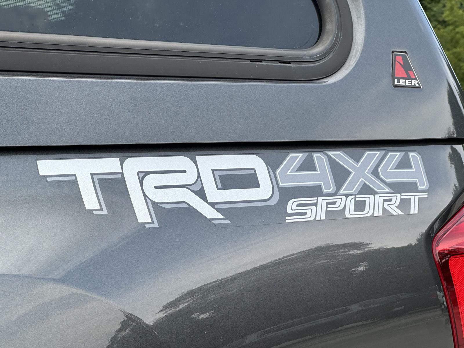 DUVALL OF FRANKLIN INC - Used vehicle - TRUCK TOYOTA TACOMA 2016