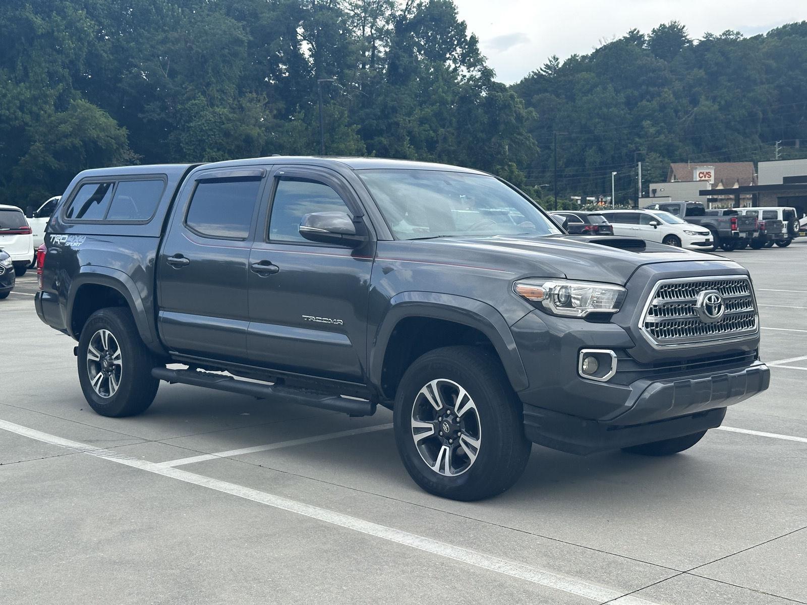 DUVALL OF FRANKLIN INC - 2016-TOYOTA-TACOMA-CLAYTON-GA-Stock=108730