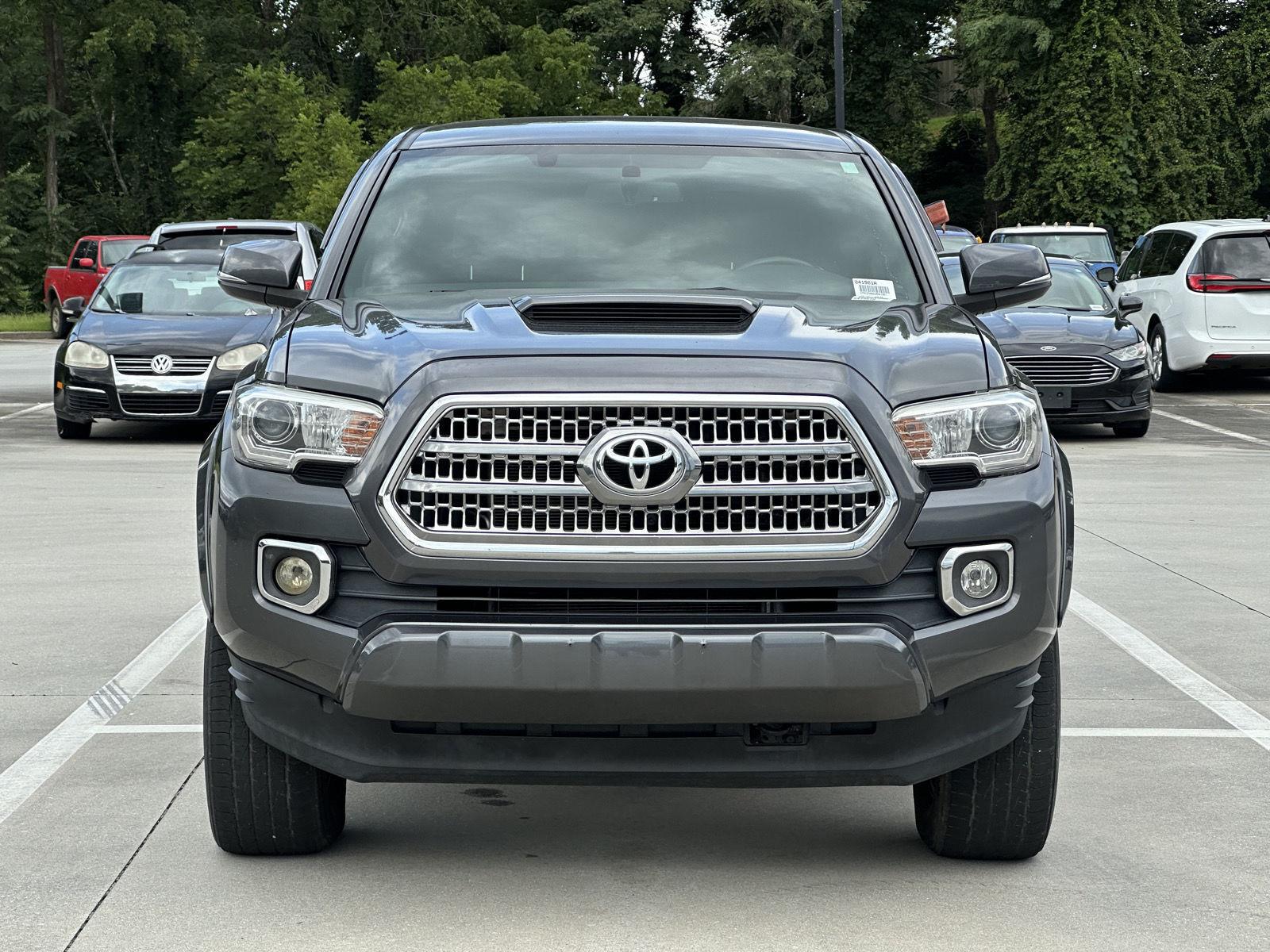DUVALL OF FRANKLIN INC - Used vehicle - TRUCK TOYOTA TACOMA 2016