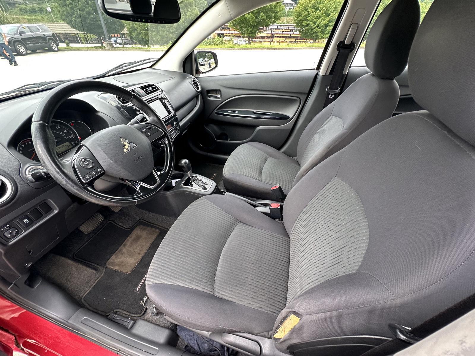 DUVALL OF FRANKLIN INC - Used vehicle - SEDAN MITSUBISHI MIRAGE G4 2018