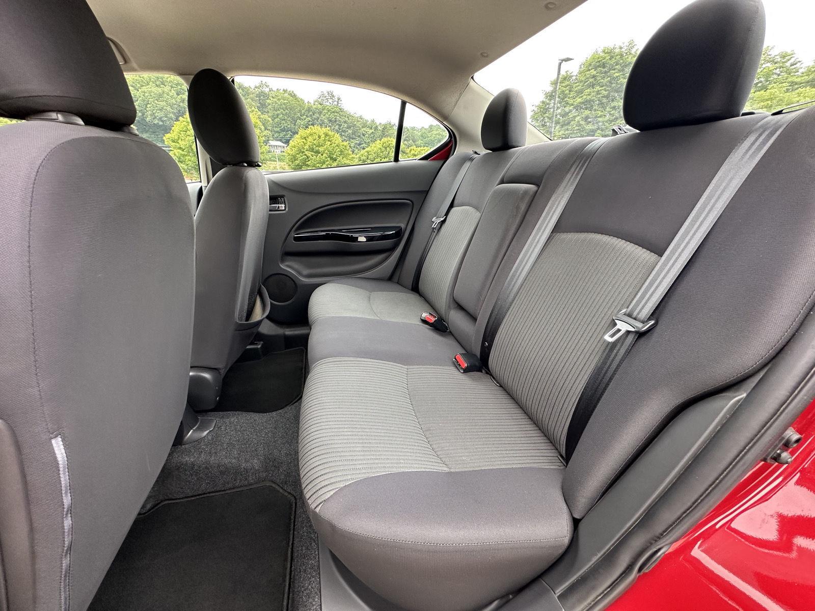 DUVALL OF FRANKLIN INC - Used vehicle - SEDAN MITSUBISHI MIRAGE G4 2018
