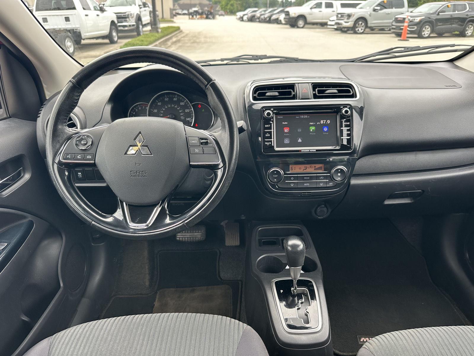 DUVALL OF FRANKLIN INC - Used vehicle - SEDAN MITSUBISHI MIRAGE G4 2018