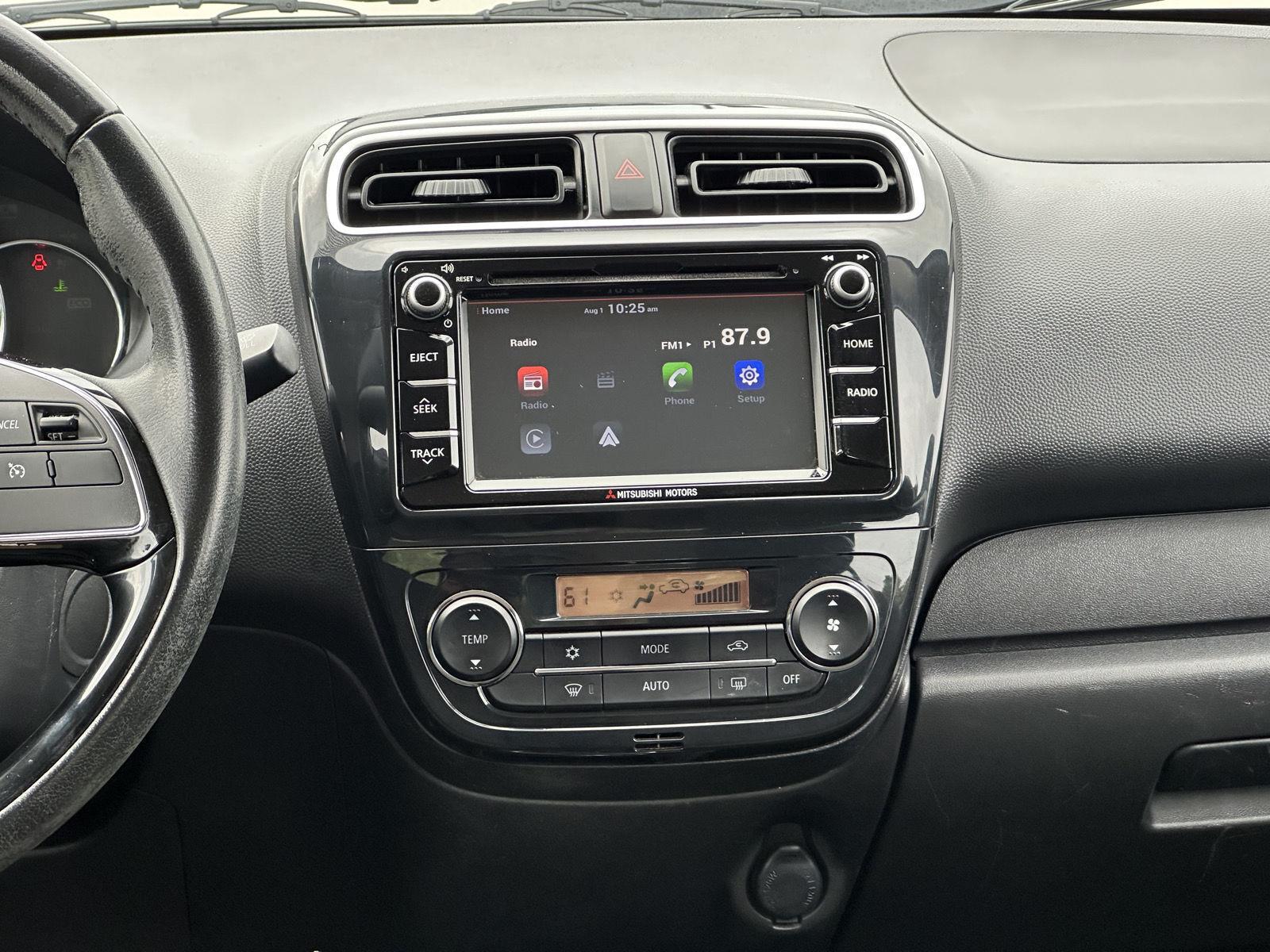 DUVALL OF FRANKLIN INC - Used vehicle - SEDAN MITSUBISHI MIRAGE G4 2018