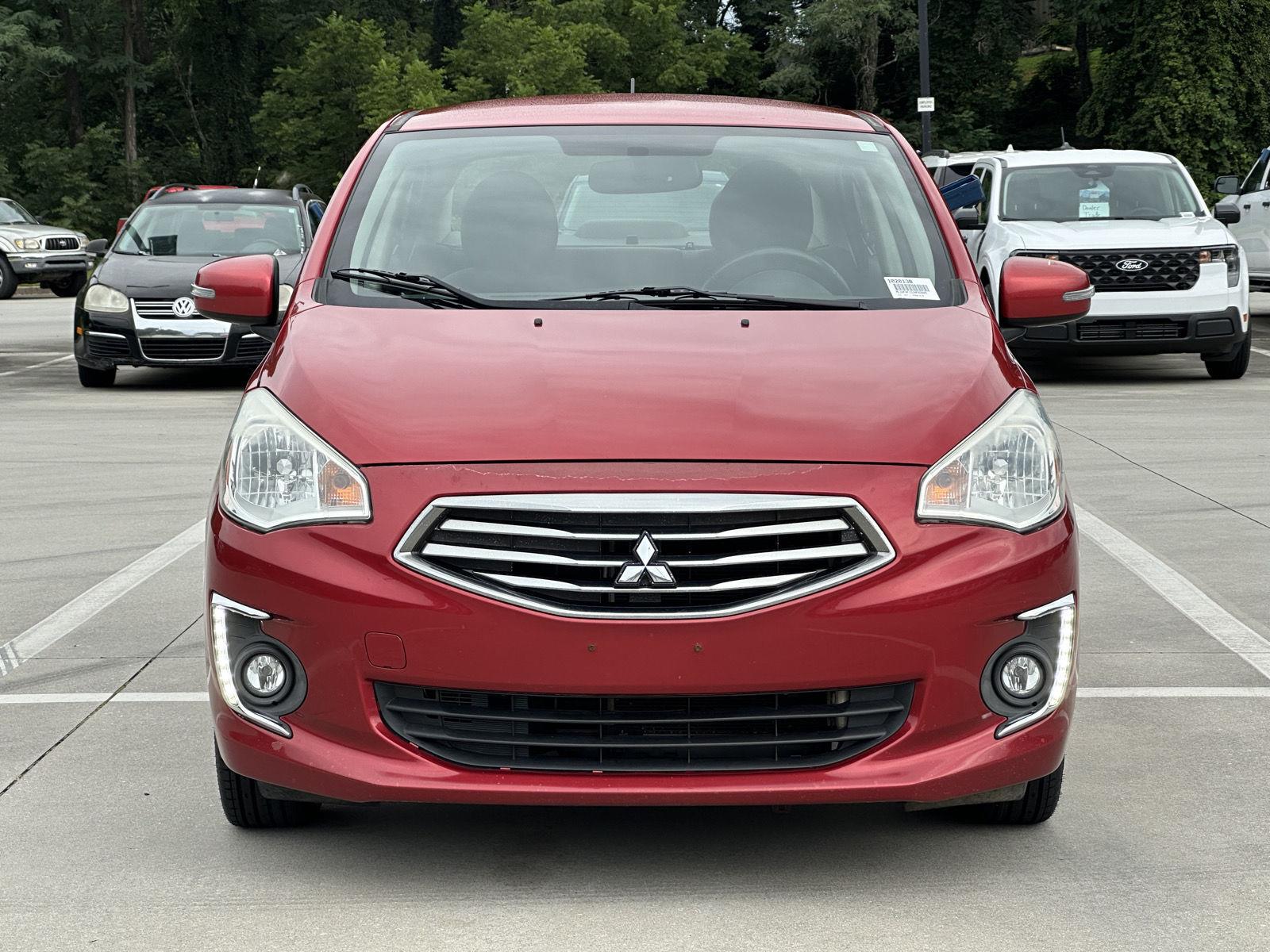 DUVALL OF FRANKLIN INC - Used vehicle - SEDAN MITSUBISHI MIRAGE G4 2018