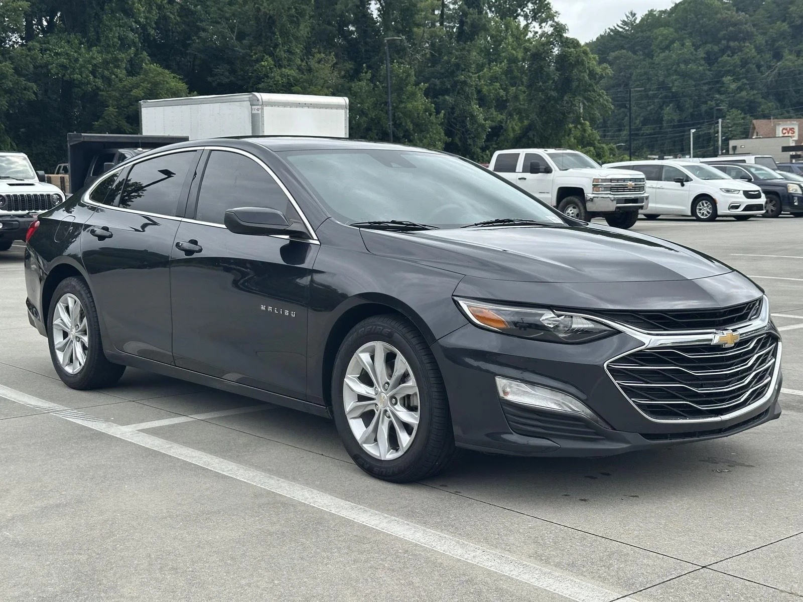 DUVALL OF FRANKLIN INC - 2023-CHEVROLET-MALIBU-FRANKLIN-NC-Stock=108748
