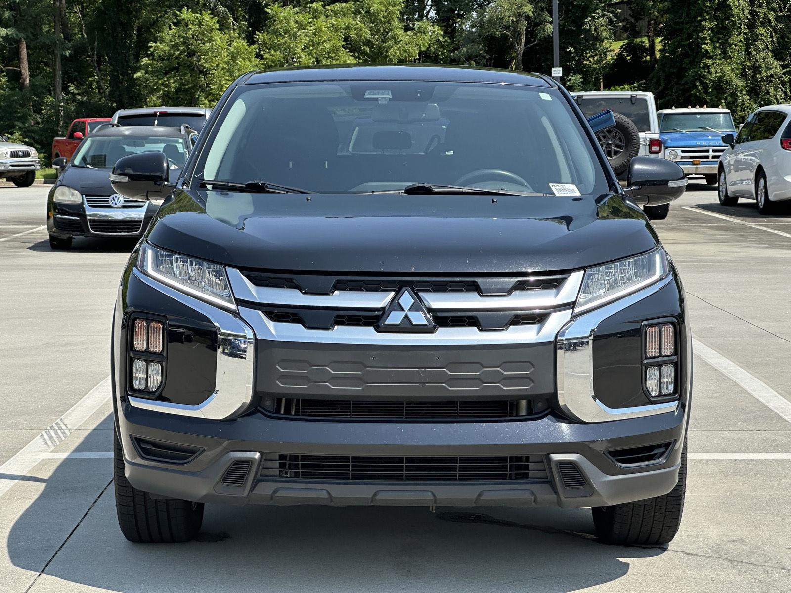 DUVALL OF FRANKLIN INC - Used vehicle - SUV MITSUBISHI OUTLANDER SPORT 2021