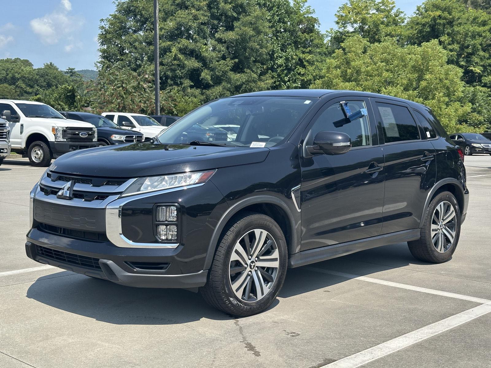 DUVALL OF FRANKLIN INC - Used vehicle - SUV MITSUBISHI OUTLANDER SPORT 2021