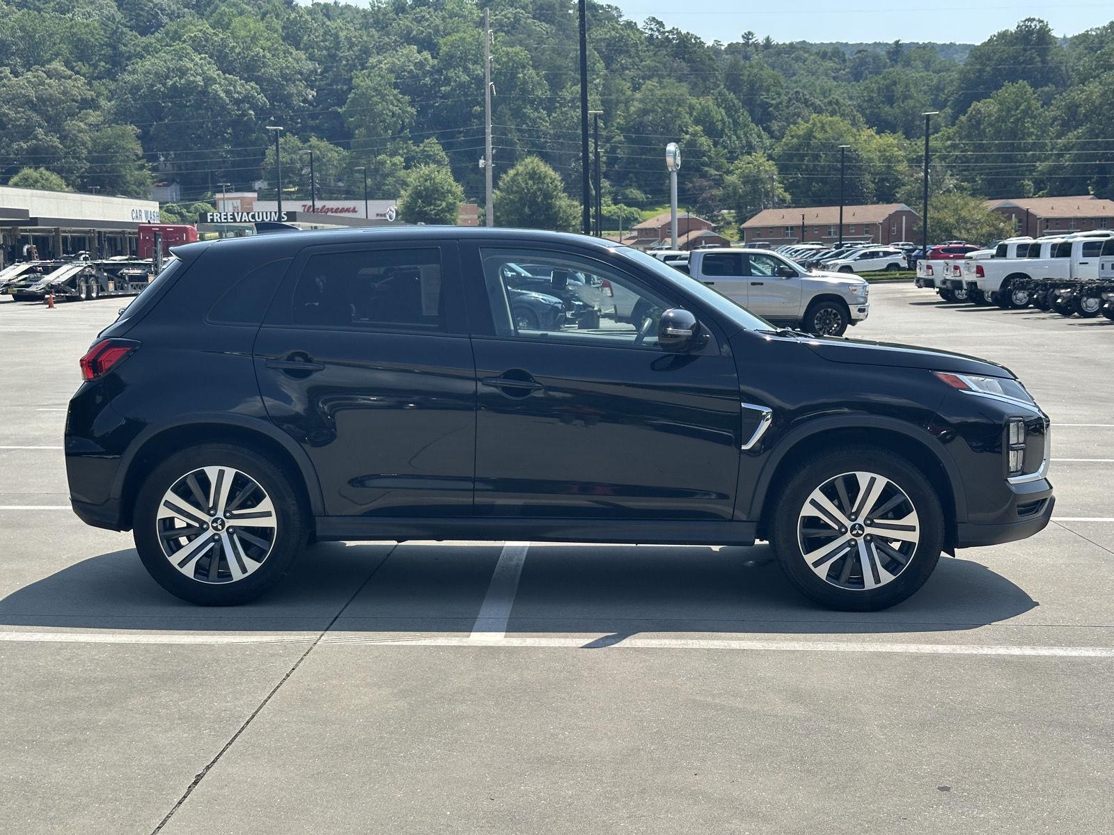 DUVALL OF FRANKLIN INC - Used vehicle - SUV MITSUBISHI OUTLANDER SPORT 2021