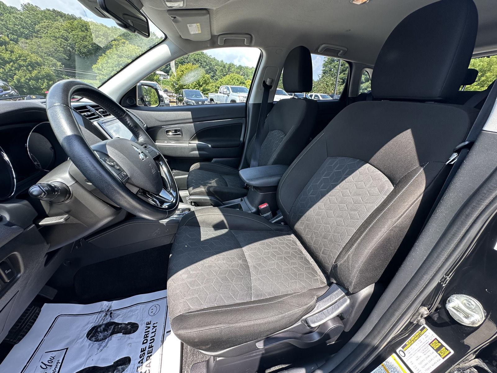 DUVALL OF FRANKLIN INC - Used vehicle - SUV MITSUBISHI OUTLANDER SPORT 2021