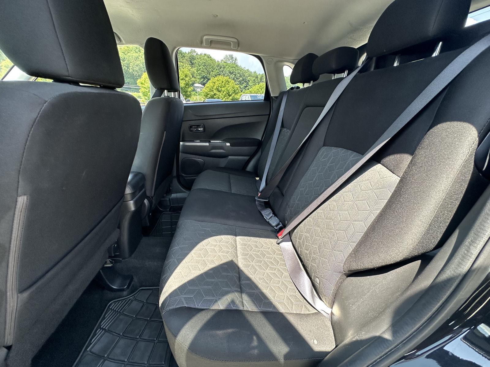 DUVALL OF FRANKLIN INC - Used vehicle - SUV MITSUBISHI OUTLANDER SPORT 2021
