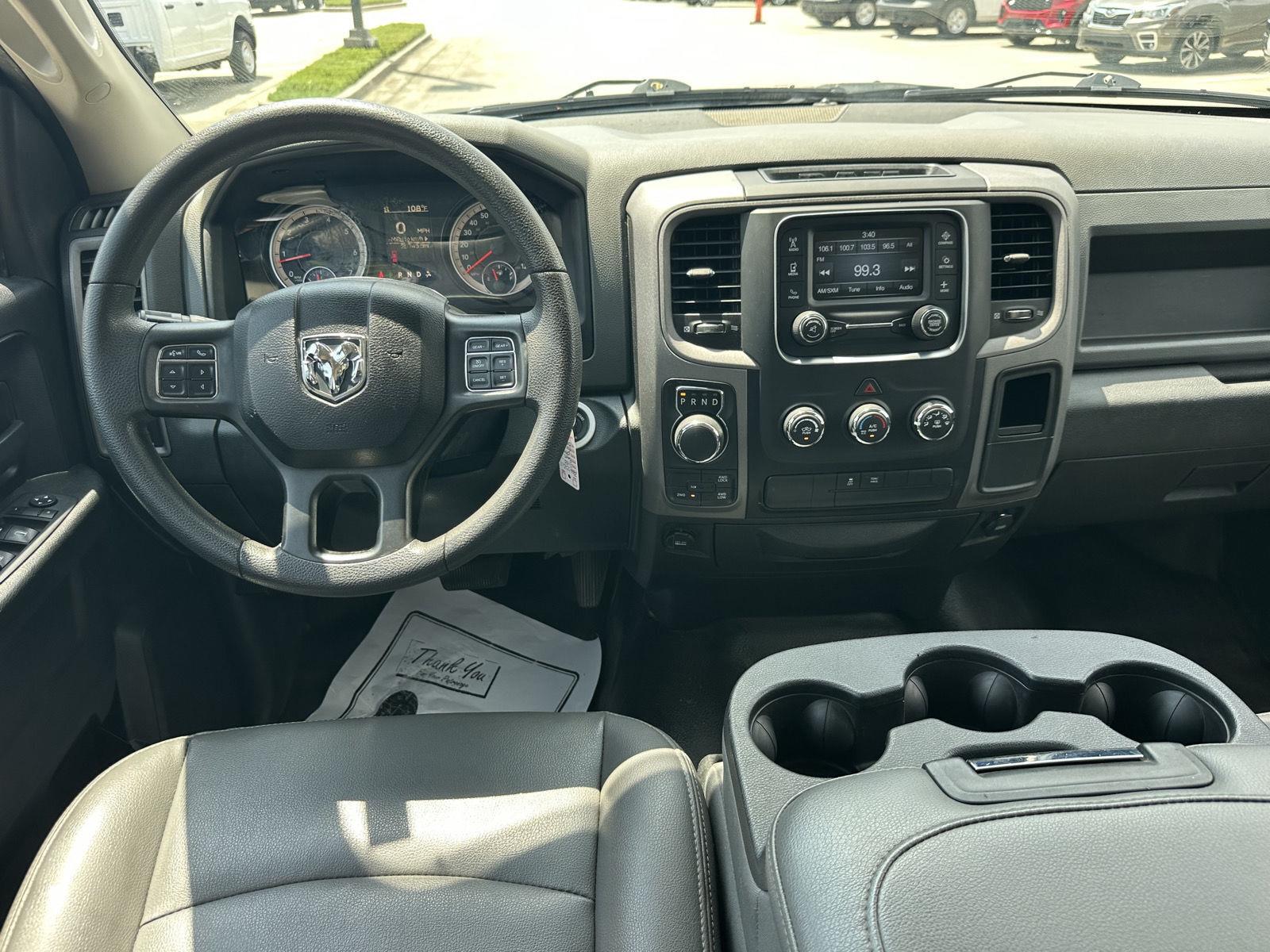 DUVALL OF FRANKLIN INC - Used vehicle - TRUCK RAM 1500 2018