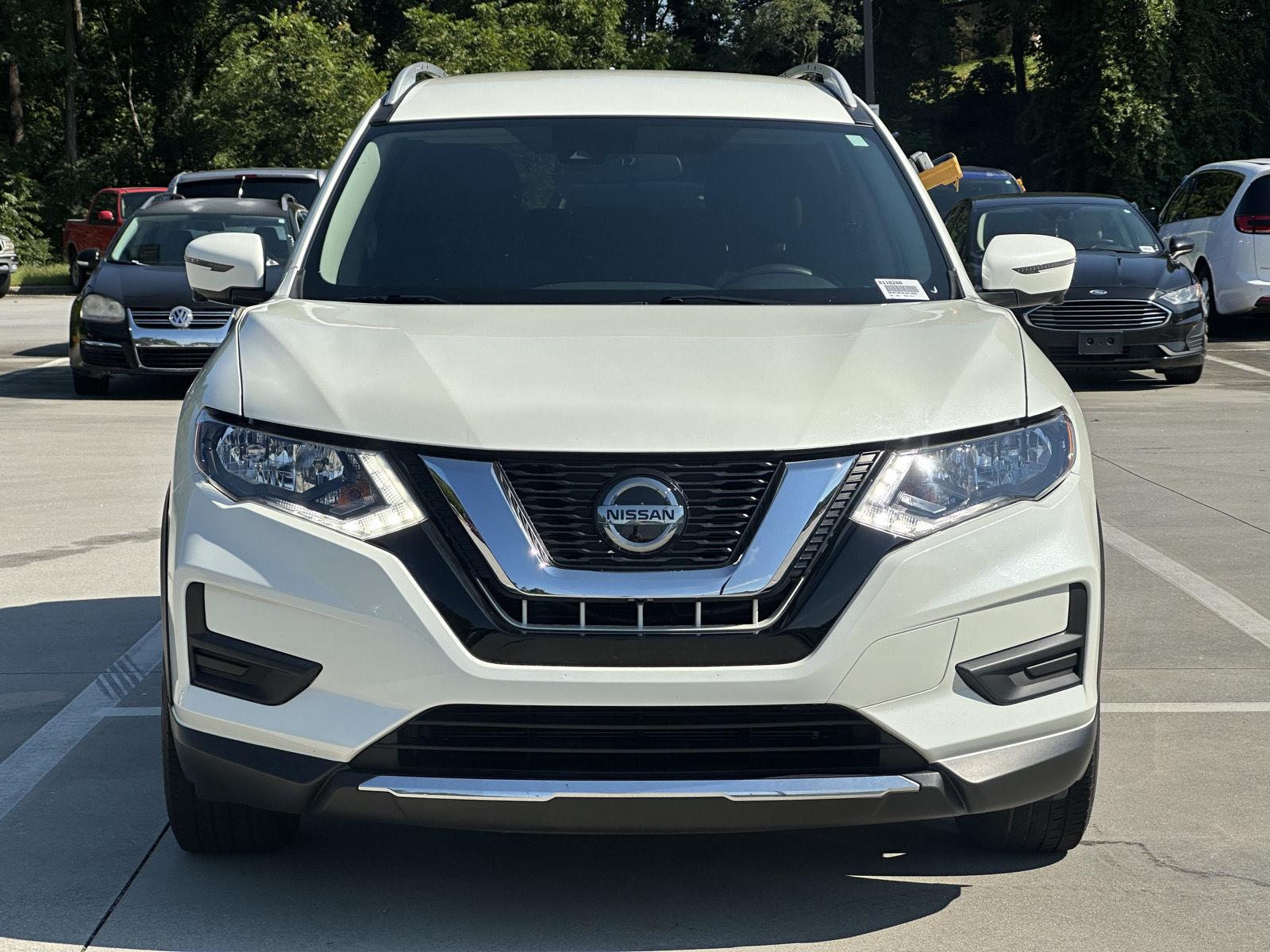 DUVALL OF FRANKLIN INC - Used vehicle - SUV NISSAN ROGUE 2020