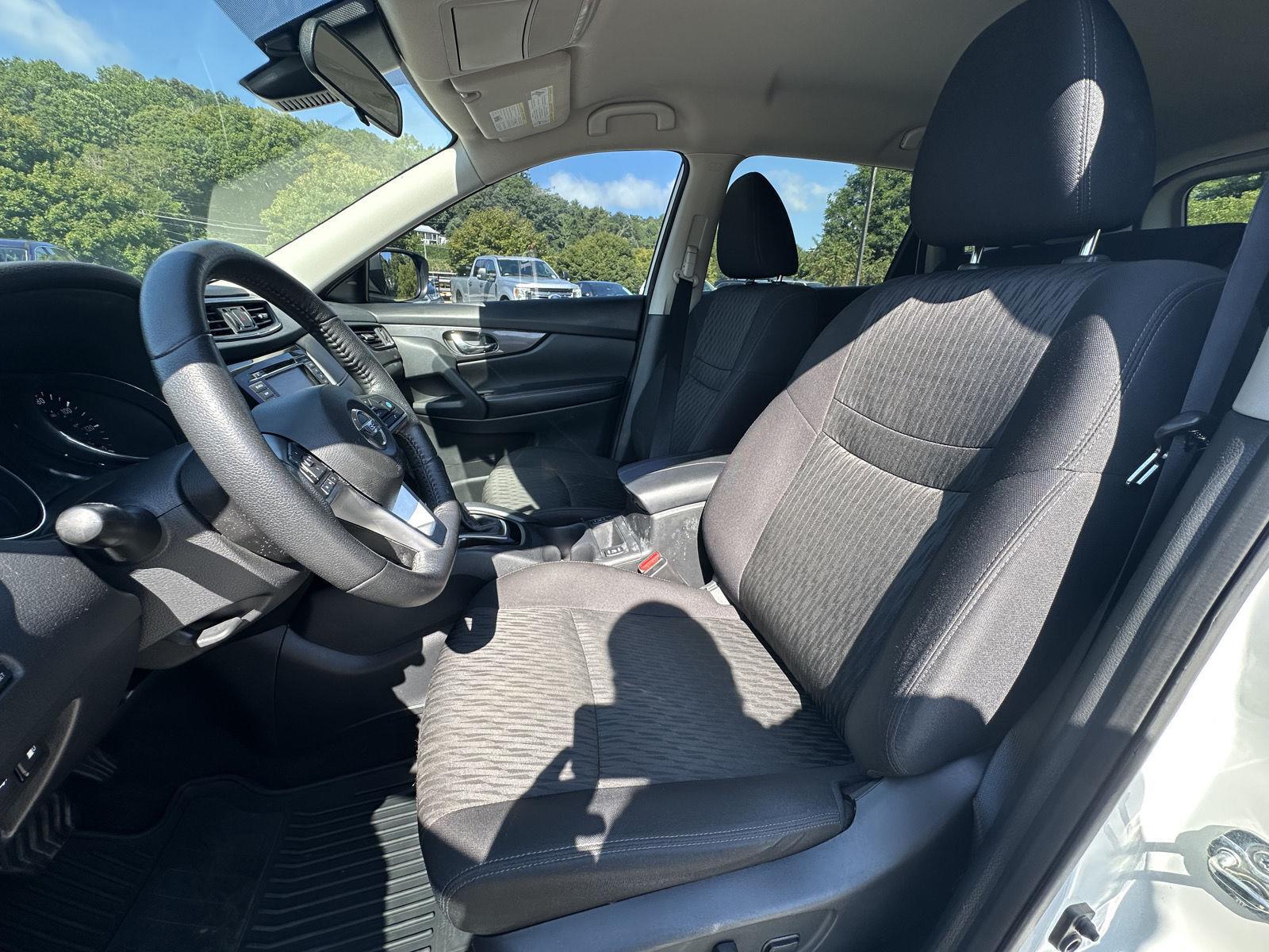 DUVALL OF FRANKLIN INC - Used vehicle - SUV NISSAN ROGUE 2020