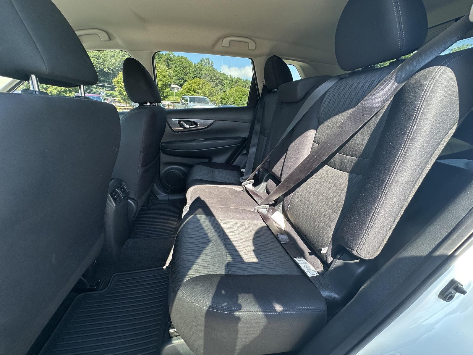 DUVALL OF FRANKLIN INC - Used vehicle - SUV NISSAN ROGUE 2020