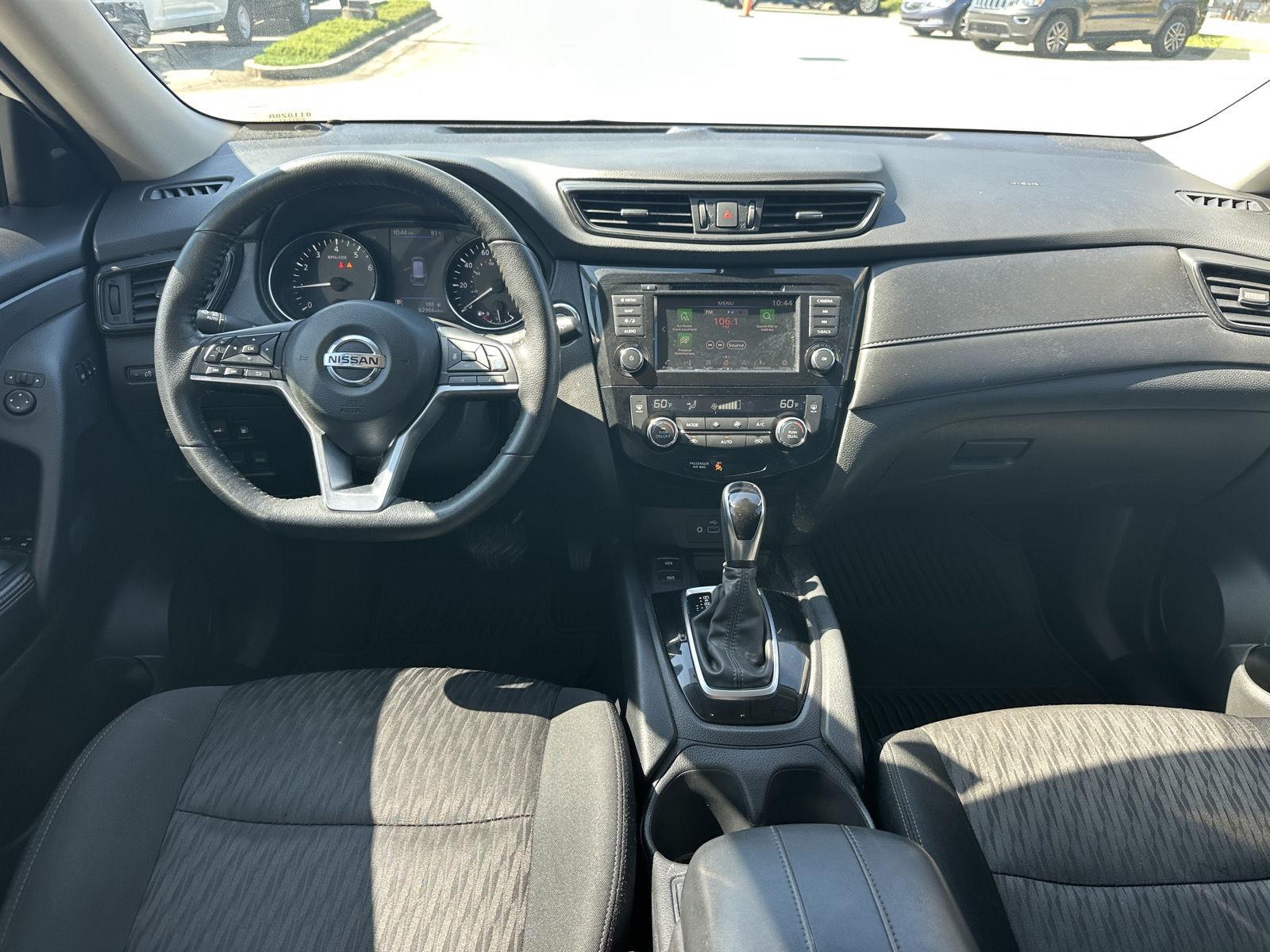DUVALL OF FRANKLIN INC - Used vehicle - SUV NISSAN ROGUE 2020